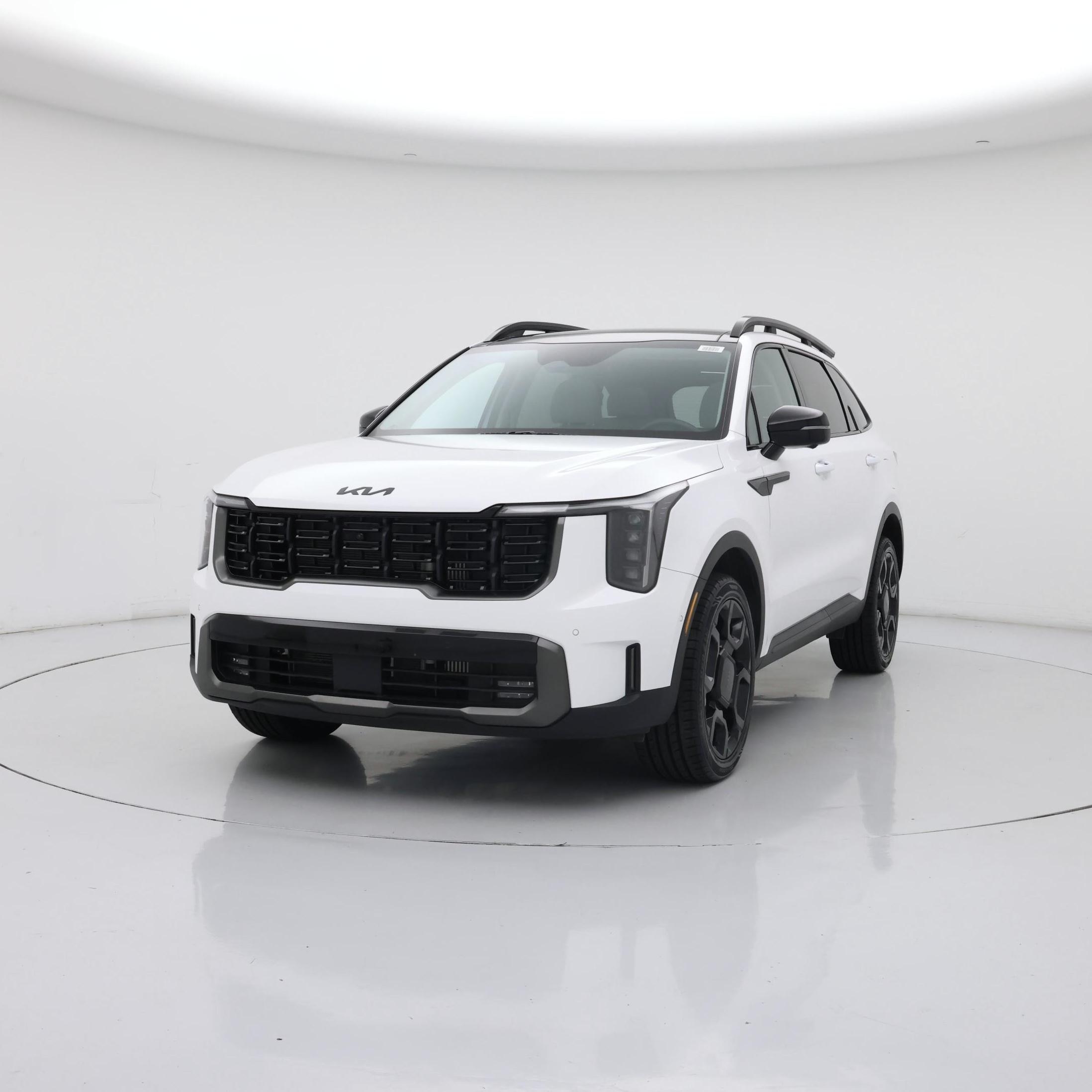 Thumbnail: 2025 Kia Sorento - 4