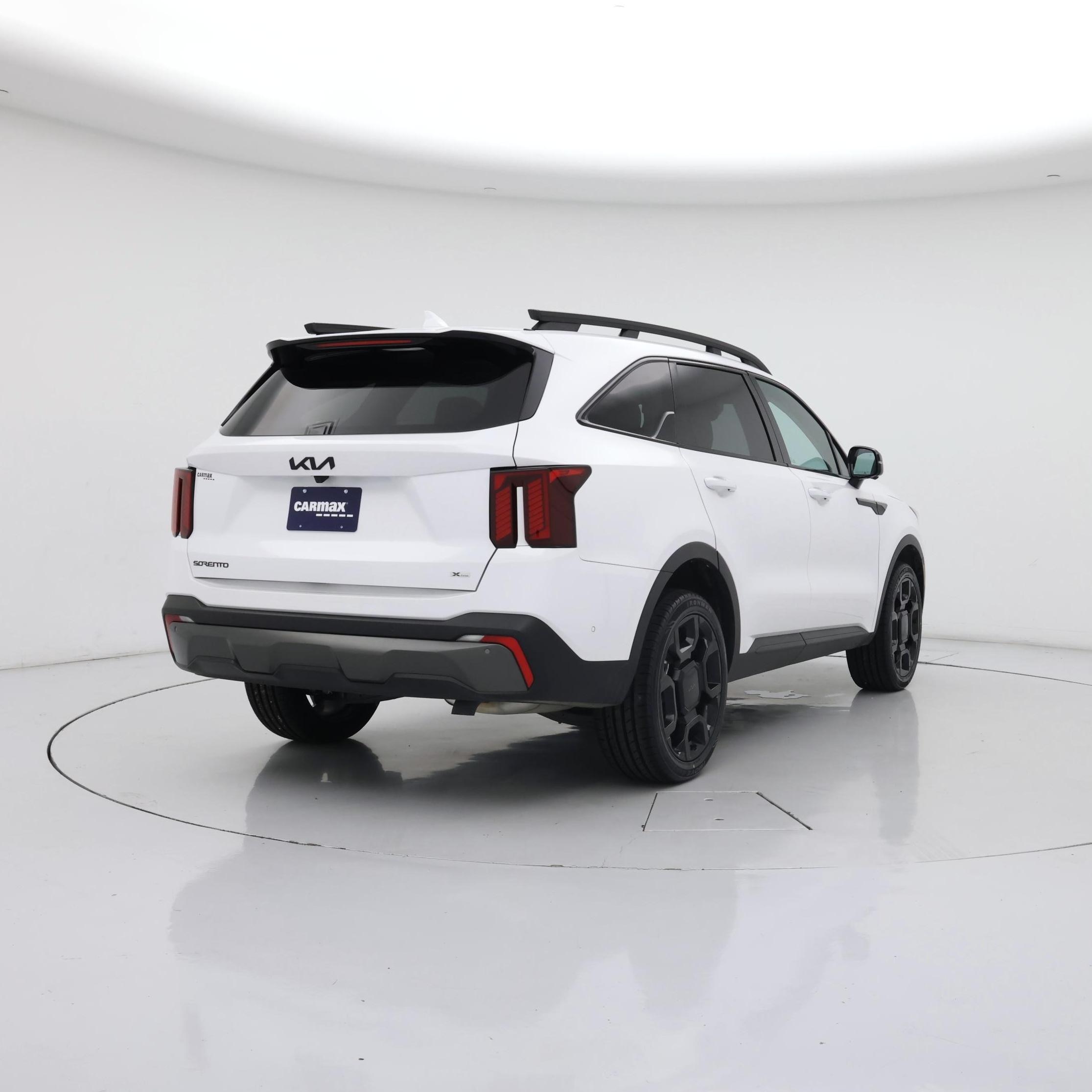 Thumbnail: 2025 Kia Sorento - 8
