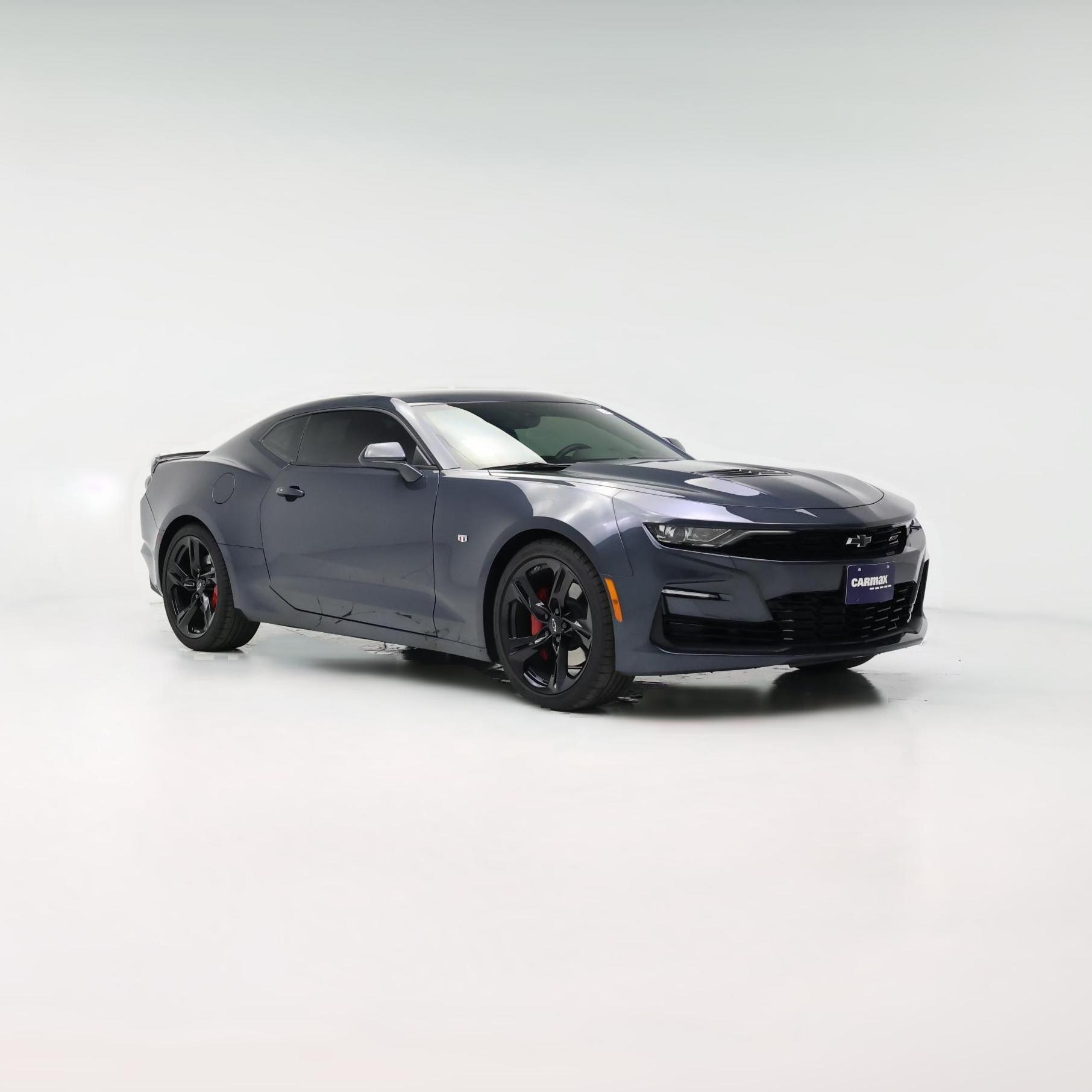 Thumbnail: 2022 Chevrolet Camaro - 1