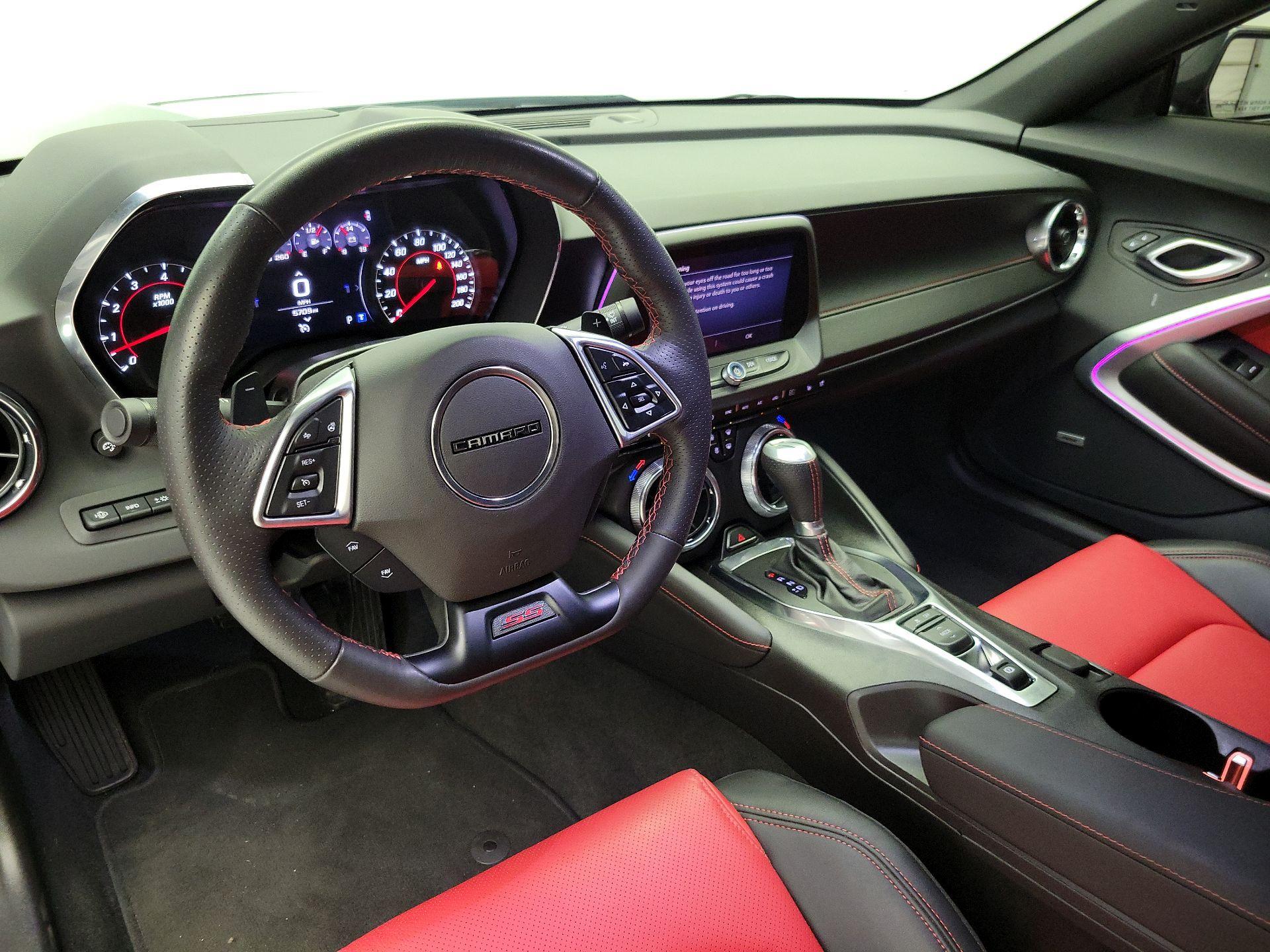 Thumbnail: 2022 Chevrolet Camaro - 9