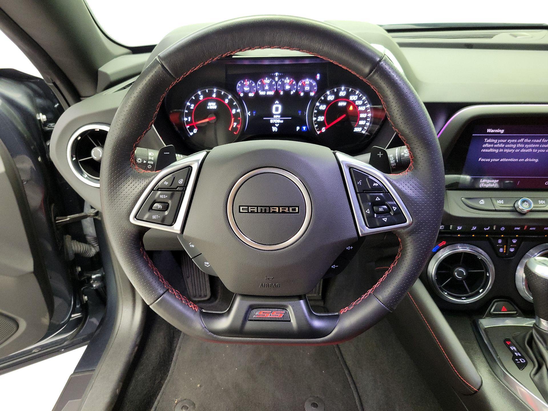 Thumbnail: 2022 Chevrolet Camaro - 10