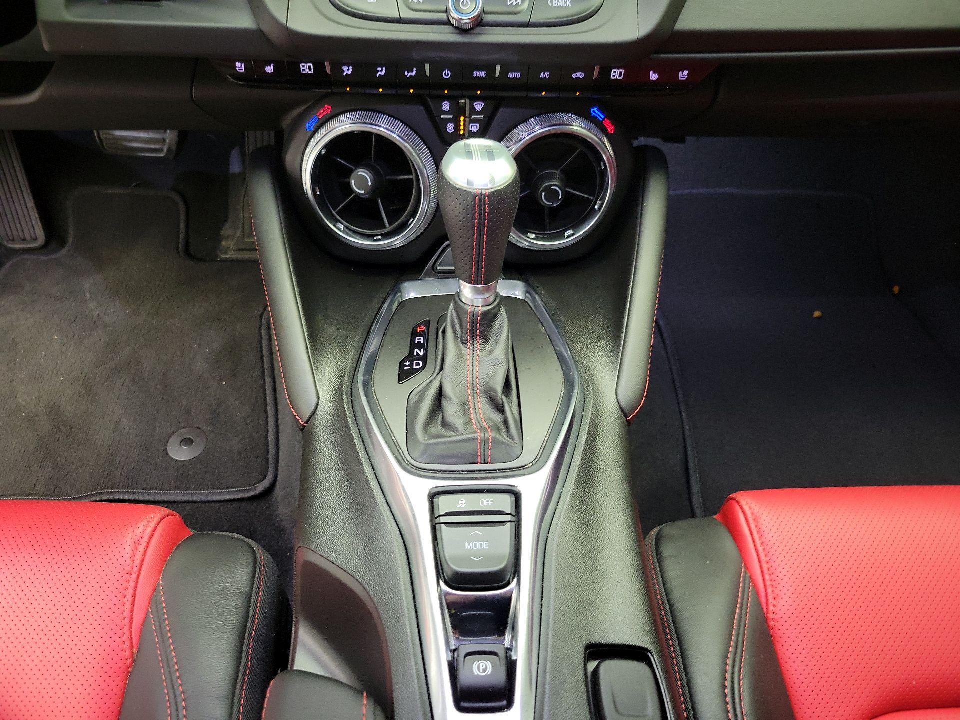 Thumbnail: 2022 Chevrolet Camaro - 16