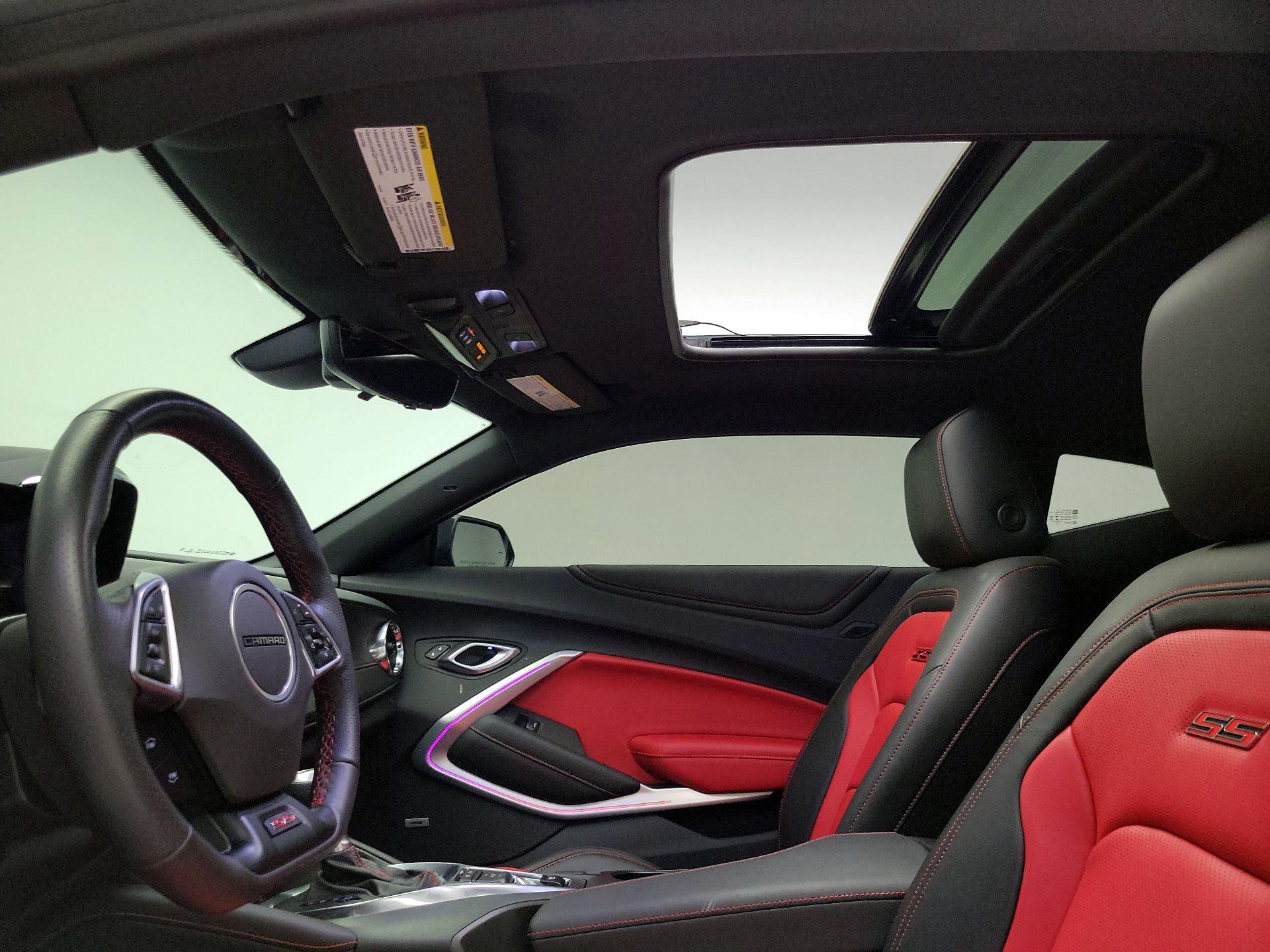 Thumbnail: 2022 Chevrolet Camaro - 18