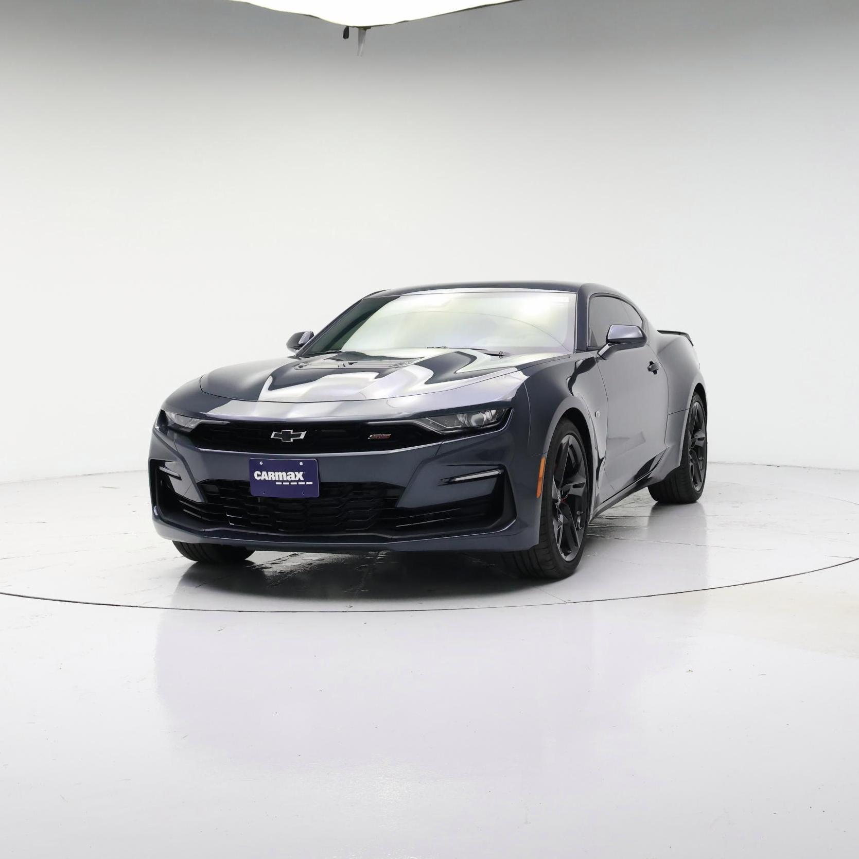 Thumbnail: 2022 Chevrolet Camaro - 4