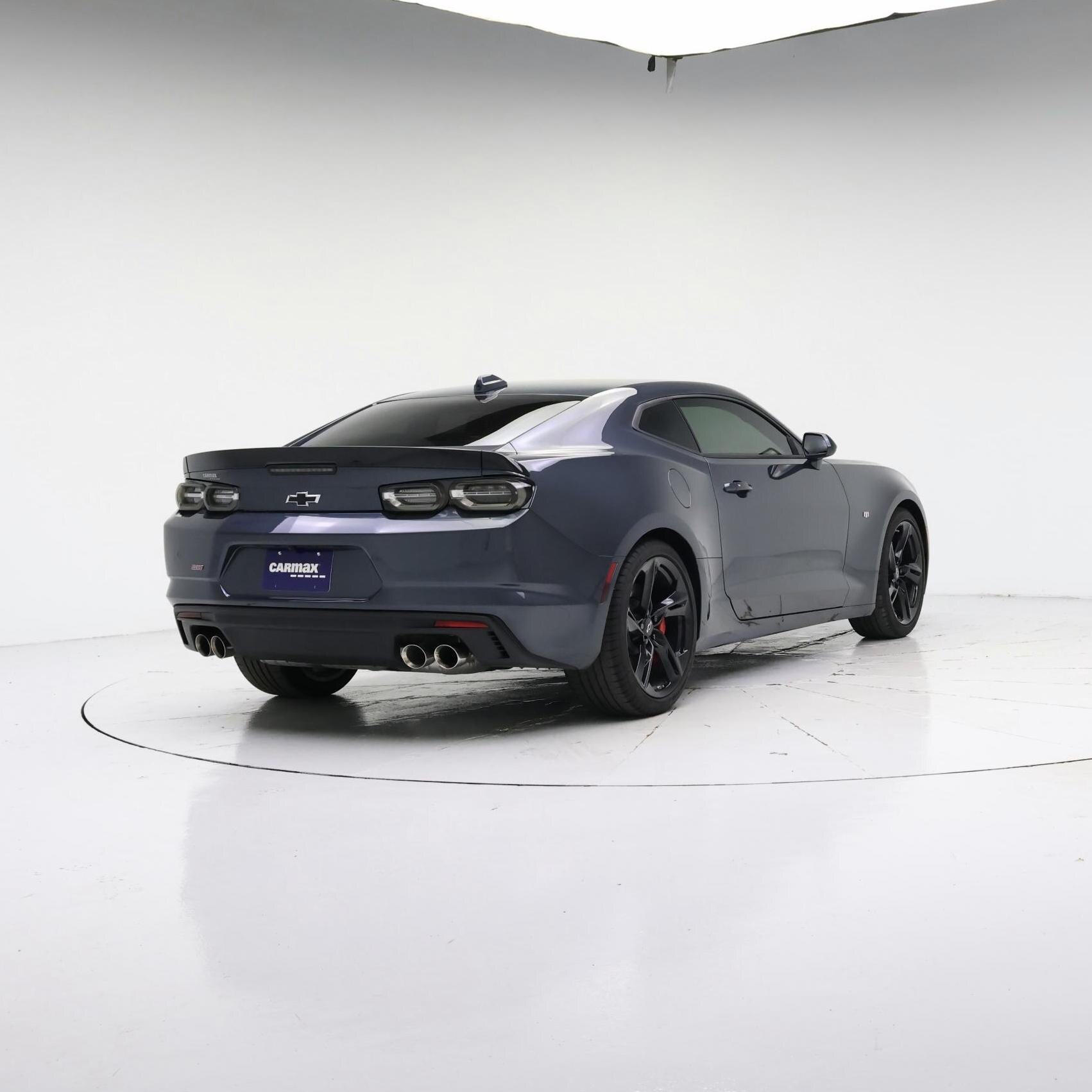Thumbnail: 2022 Chevrolet Camaro - 8