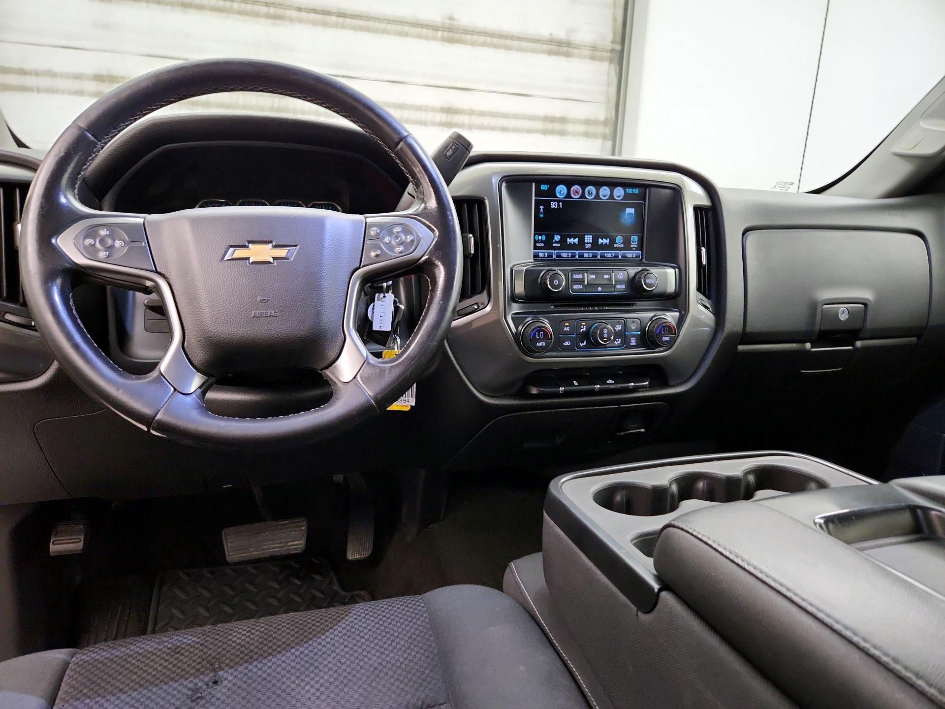 Thumbnail: 2018 Chevrolet Silverado 1500 - 9