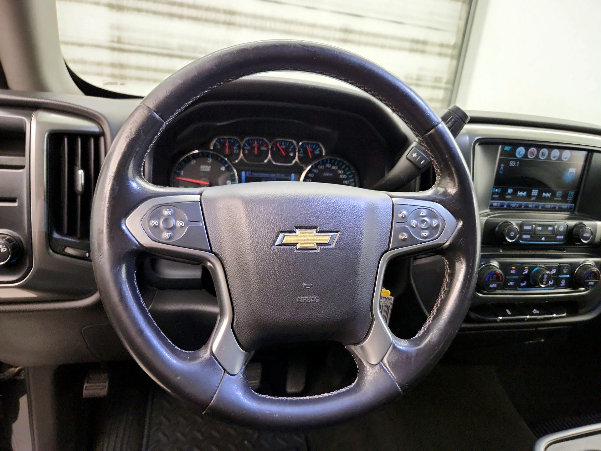 Thumbnail: 2018 Chevrolet Silverado 1500 - 10