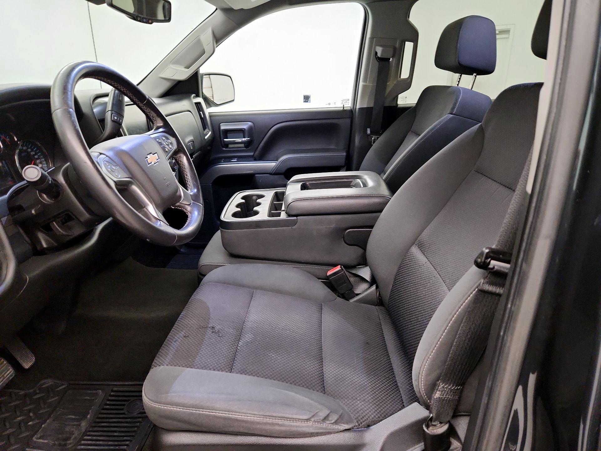 Thumbnail: 2018 Chevrolet Silverado 1500 - 11