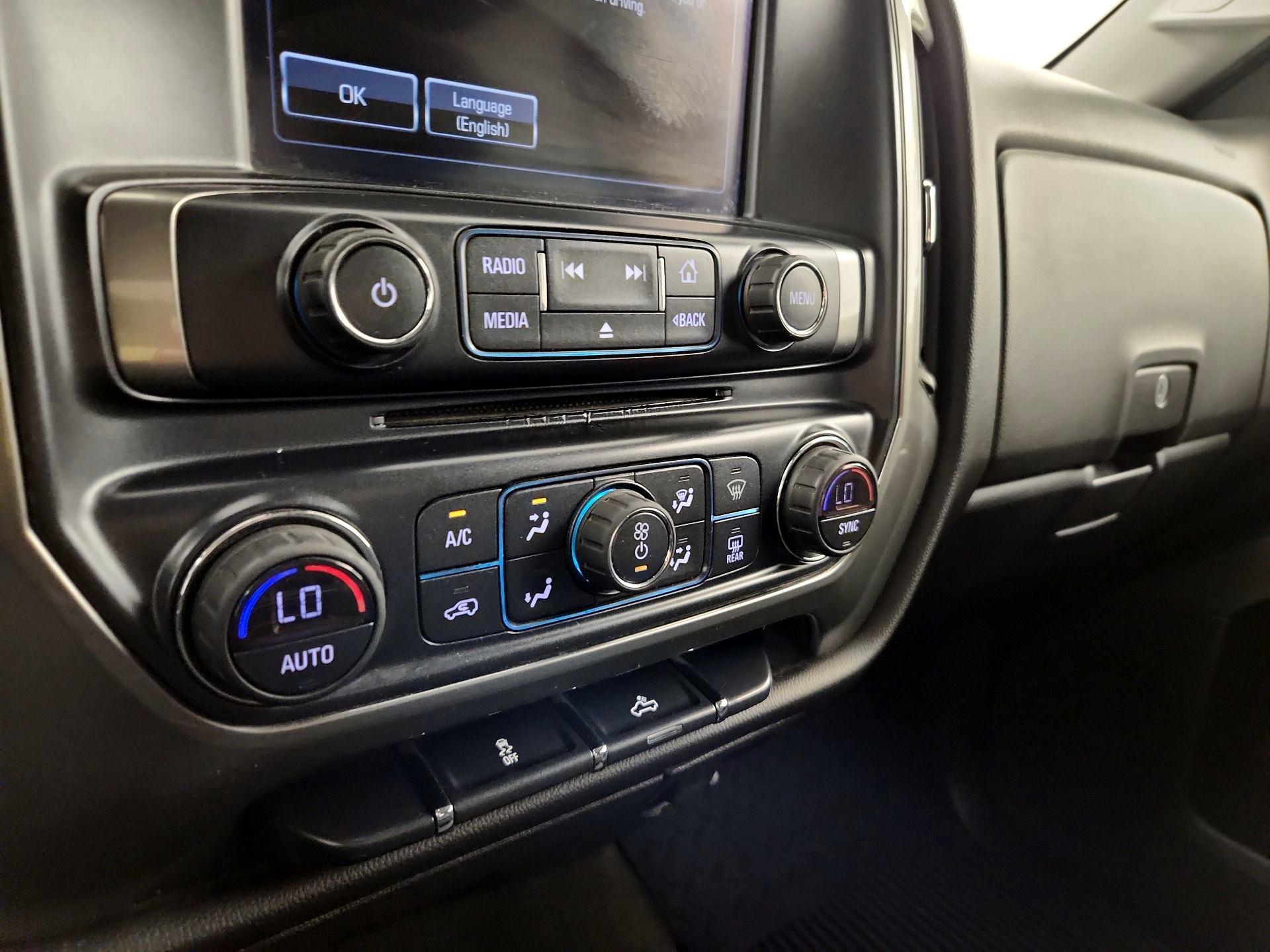 Thumbnail: 2018 Chevrolet Silverado 1500 - 16