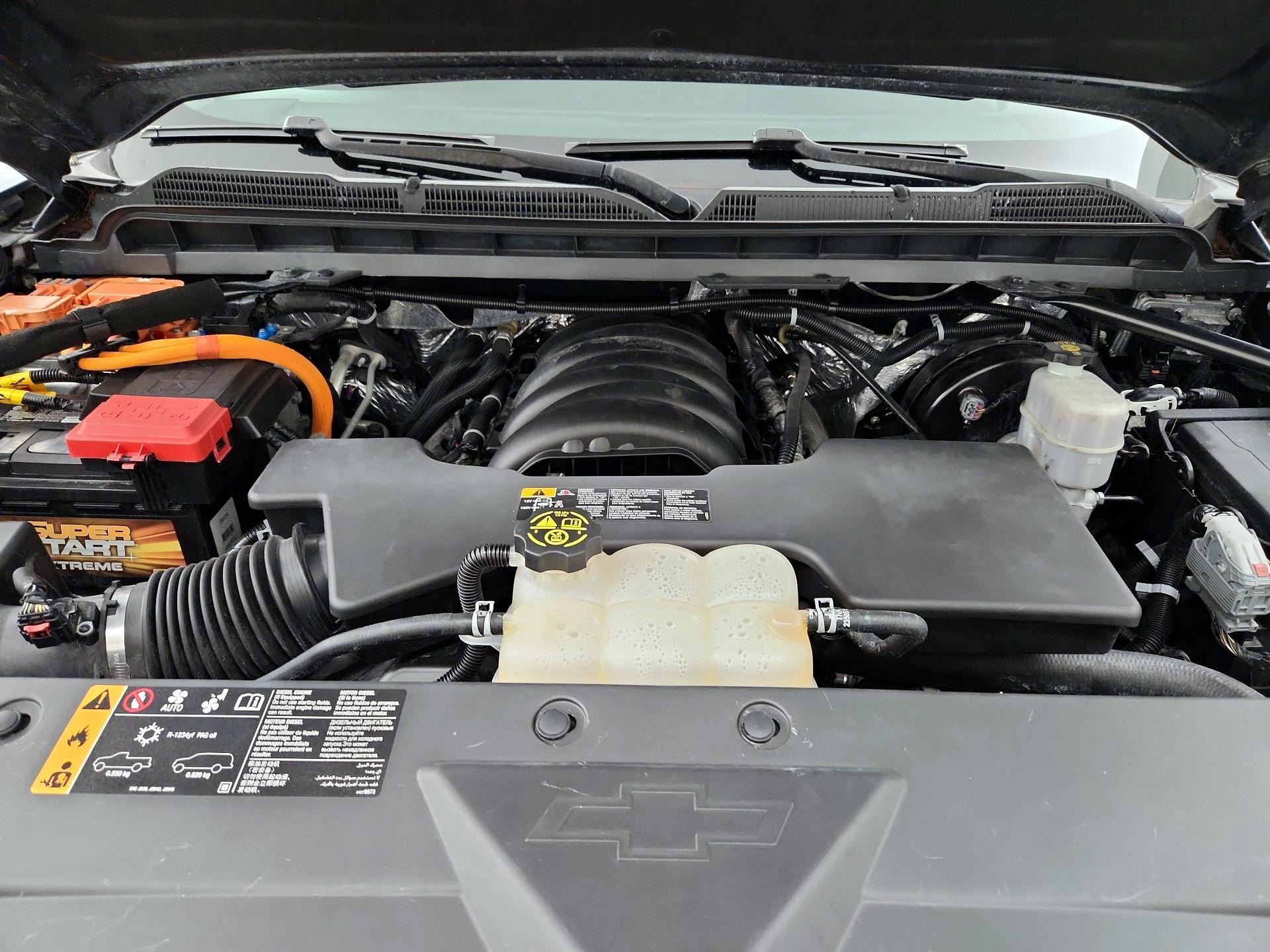 Thumbnail: 2018 Chevrolet Silverado 1500 - 20