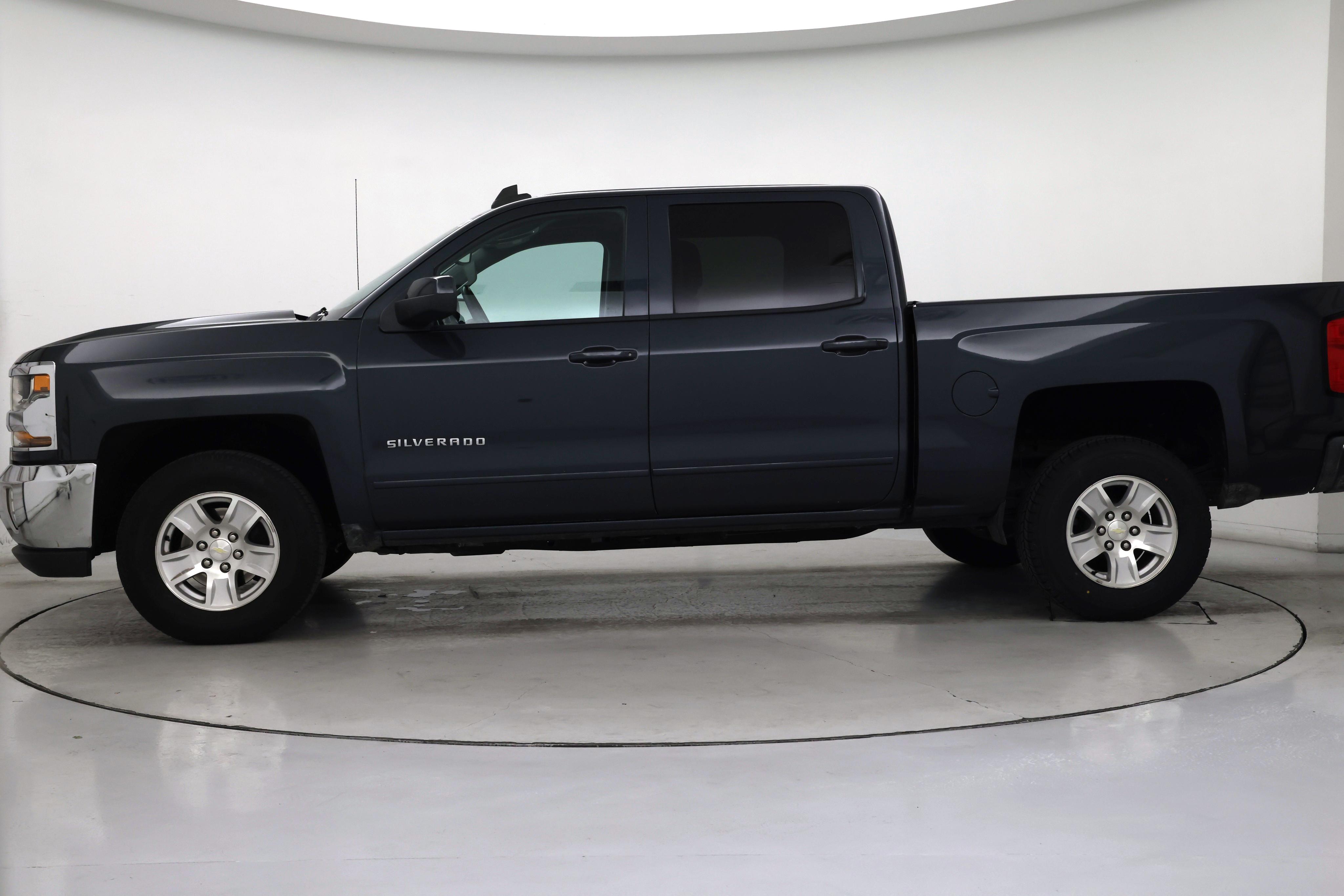 Thumbnail: 2018 Chevrolet Silverado 1500 - 3