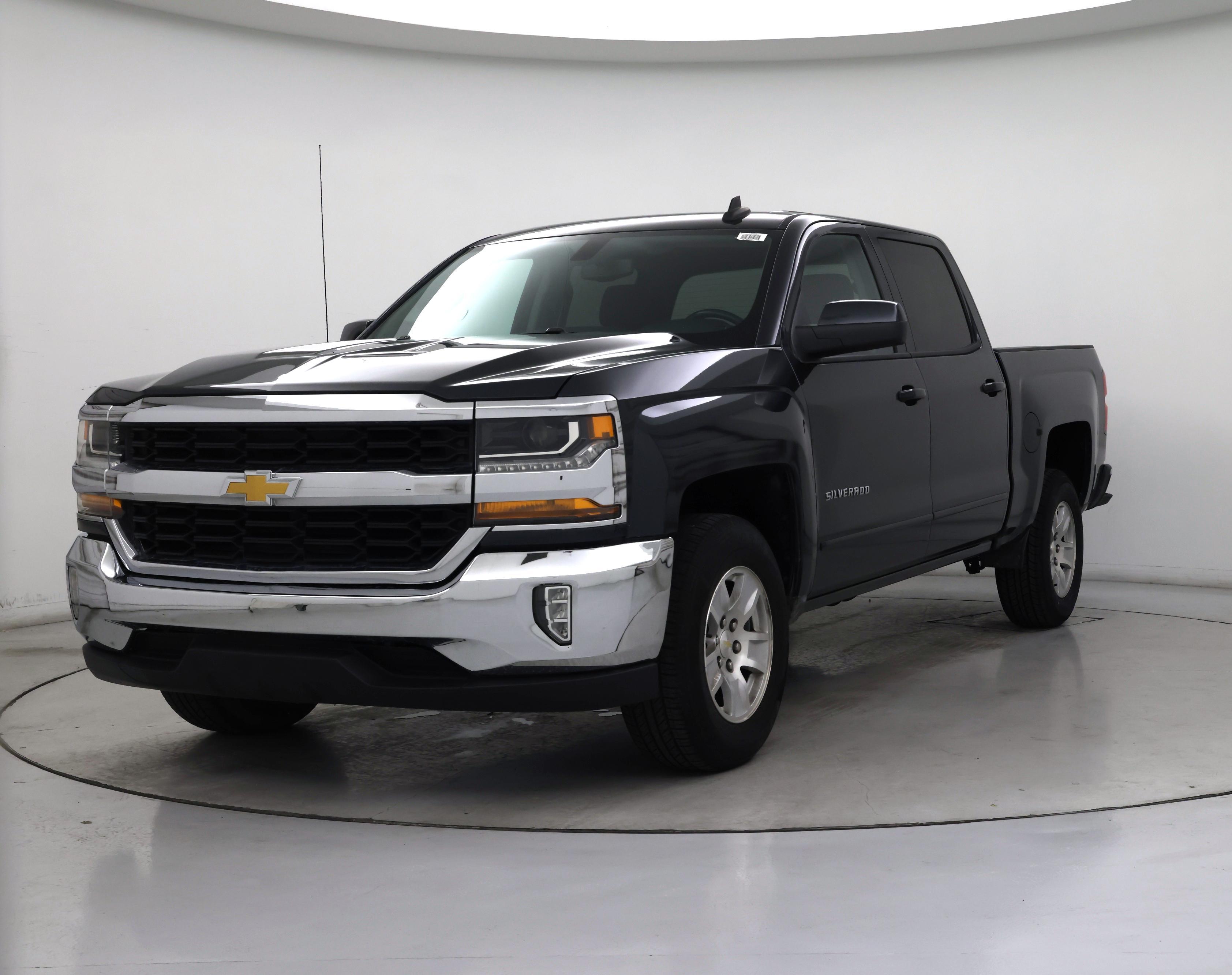 Thumbnail: 2018 Chevrolet Silverado 1500 - 4