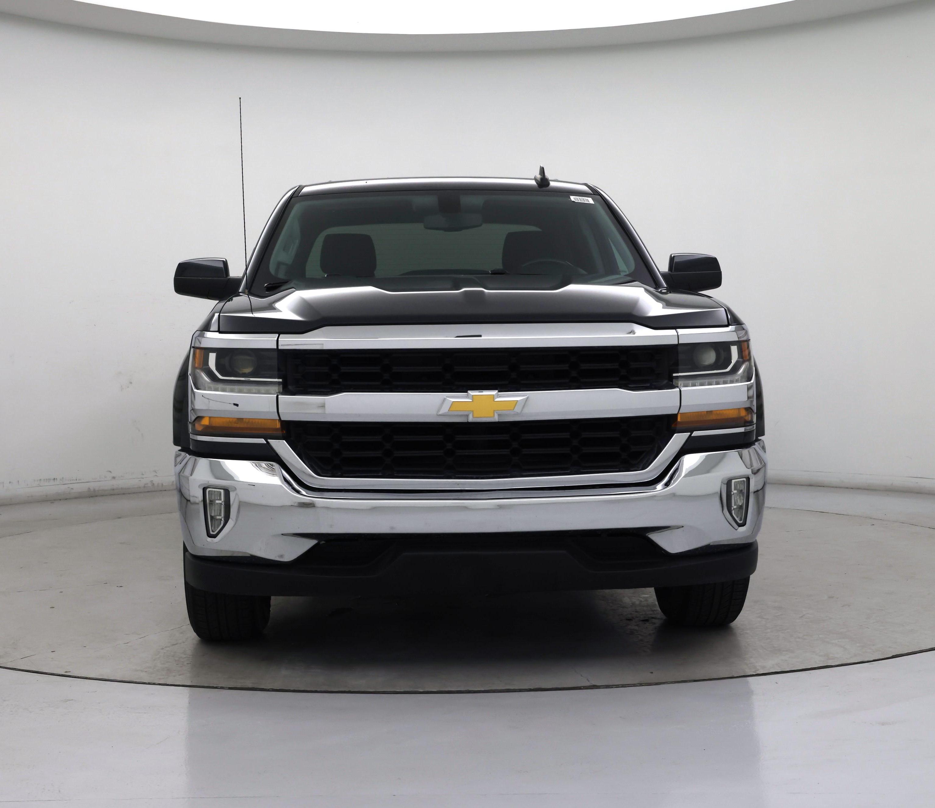 Thumbnail: 2018 Chevrolet Silverado 1500 - 5