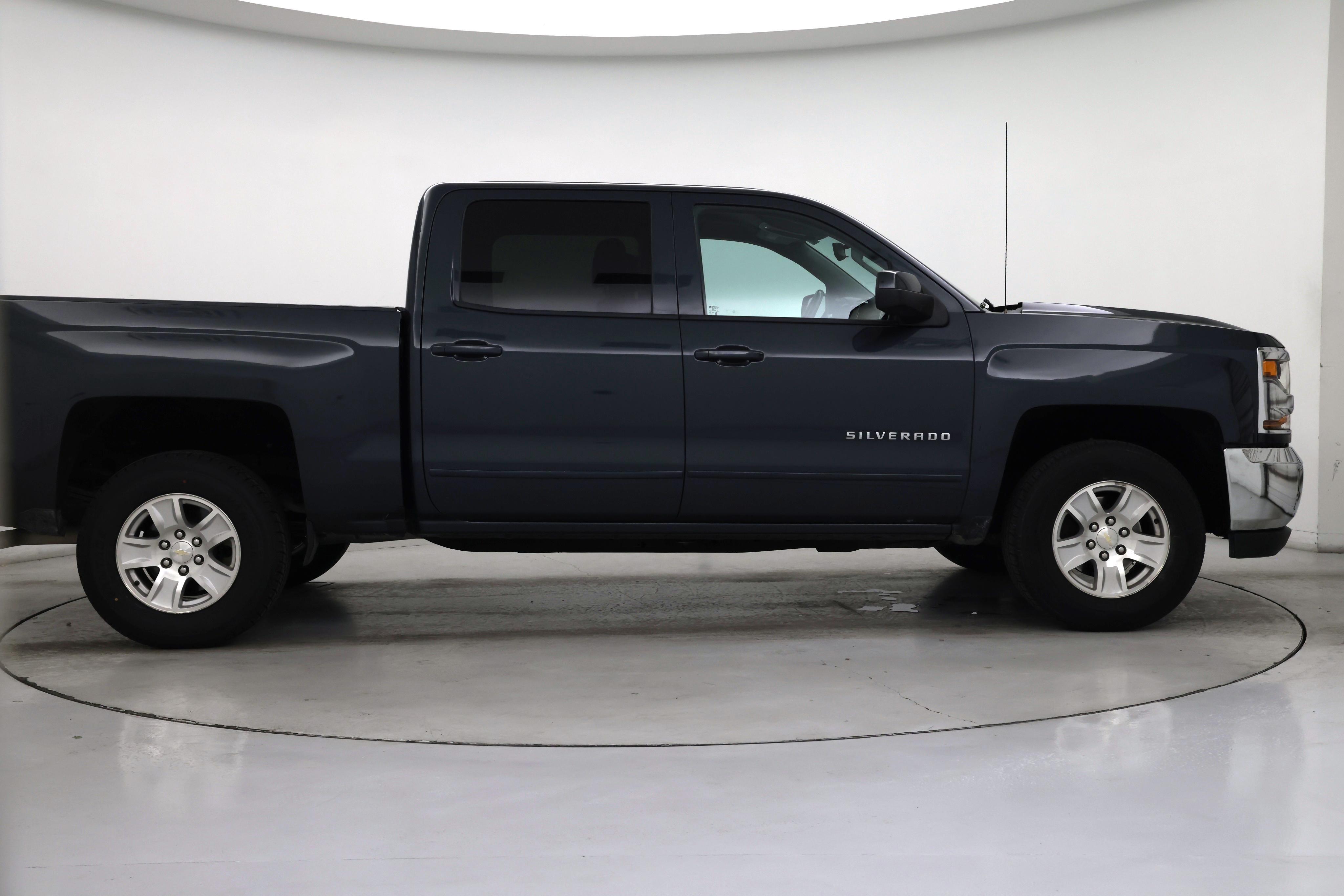 Thumbnail: 2018 Chevrolet Silverado 1500 - 7
