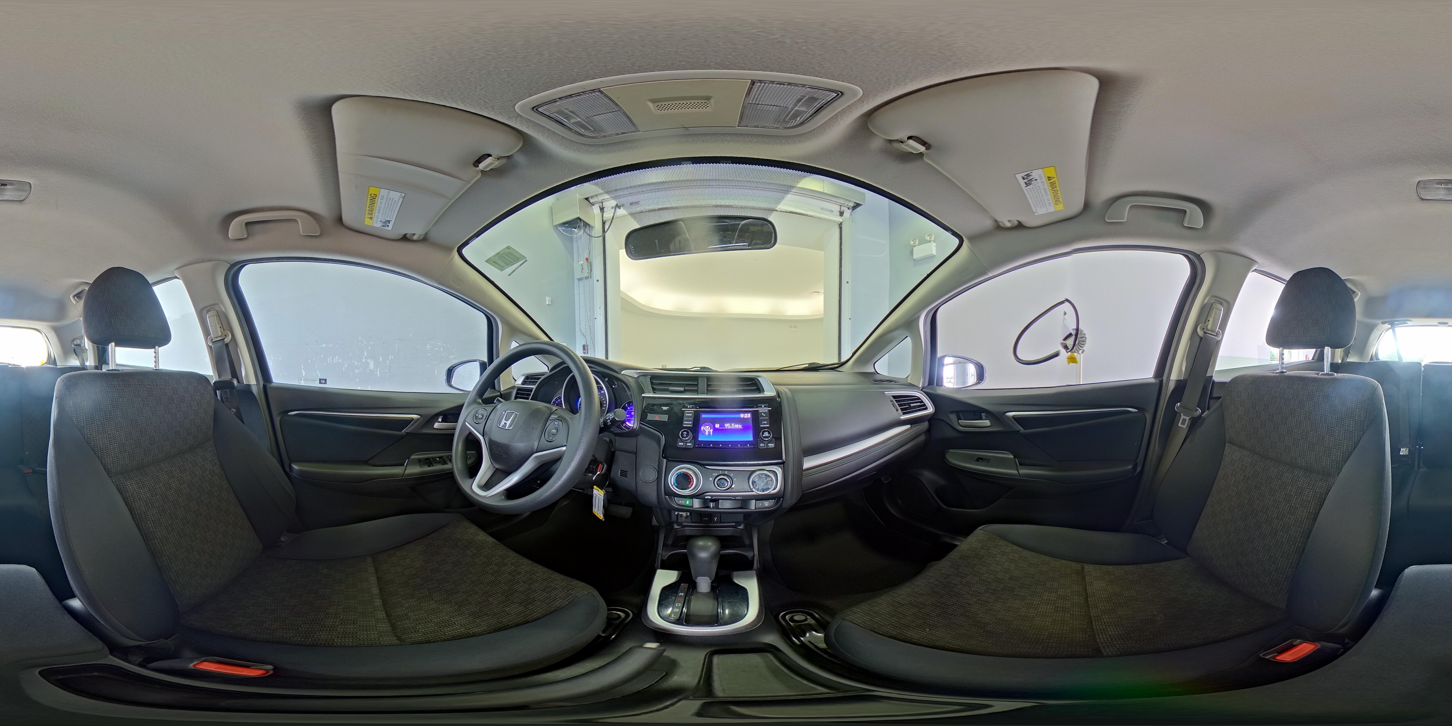 2016 Honda Fit LX - Photo 24