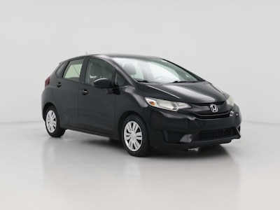 2016 Honda Fit LX
