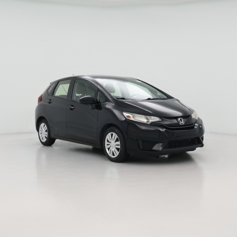 2016 Honda Fit LX