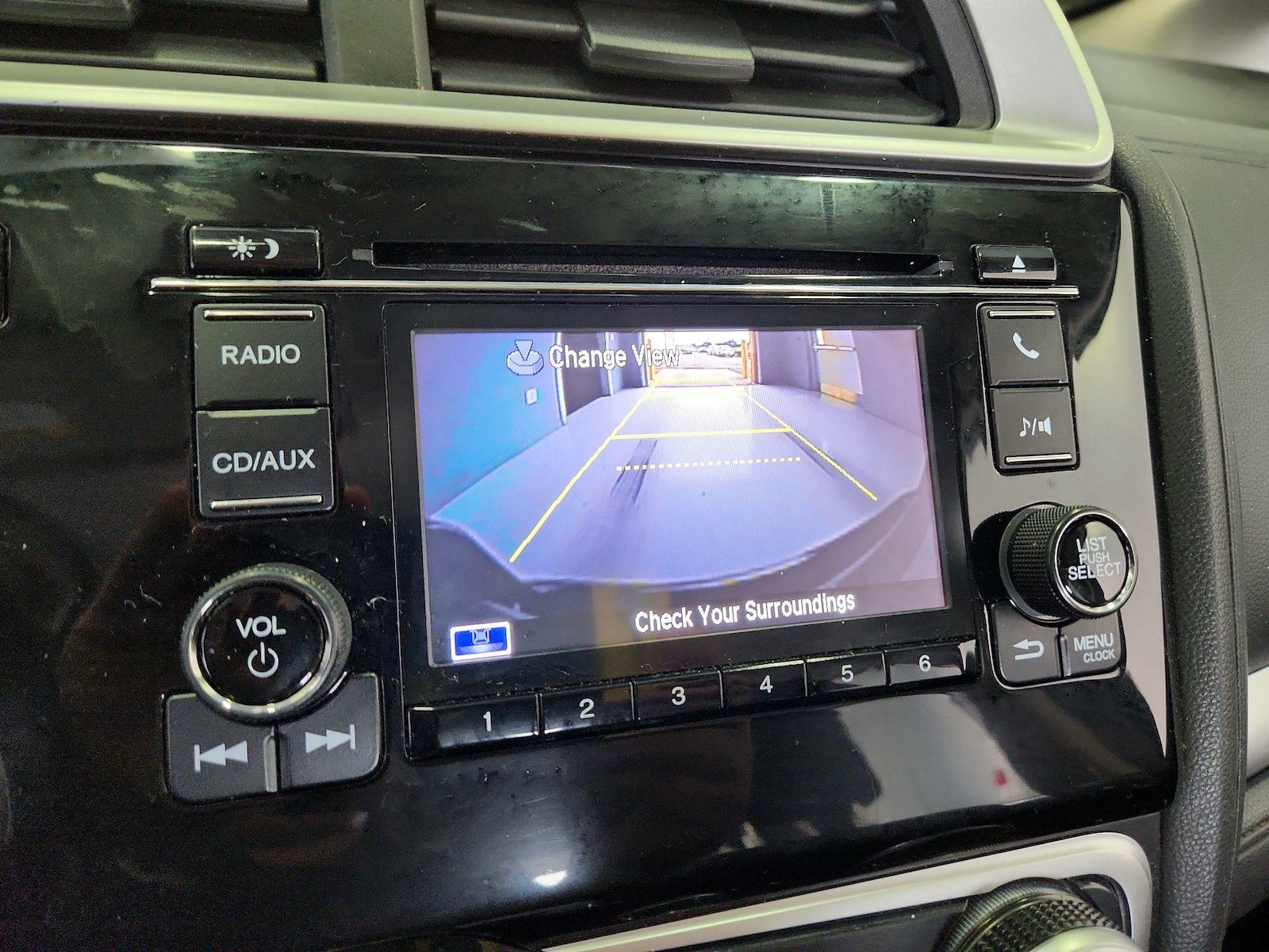2016 Honda Fit LX - Photo 15