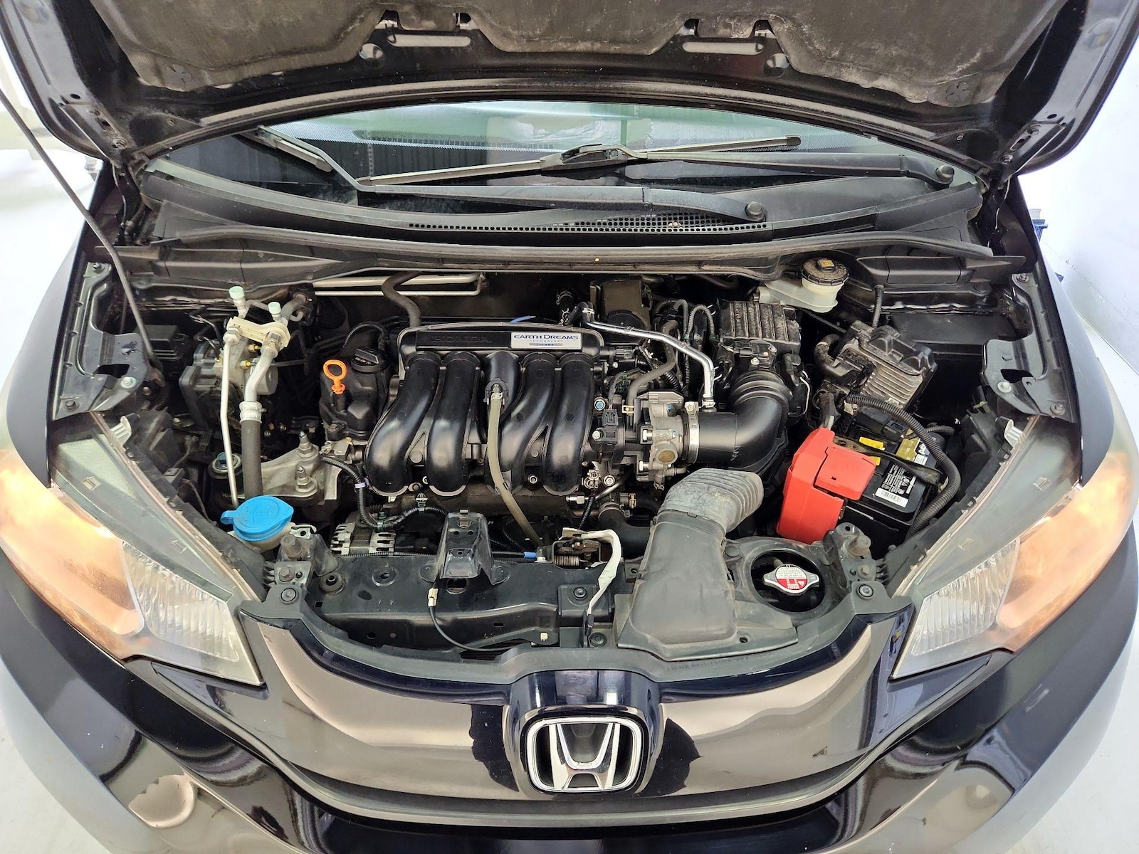 2016 Honda Fit LX - Photo 22