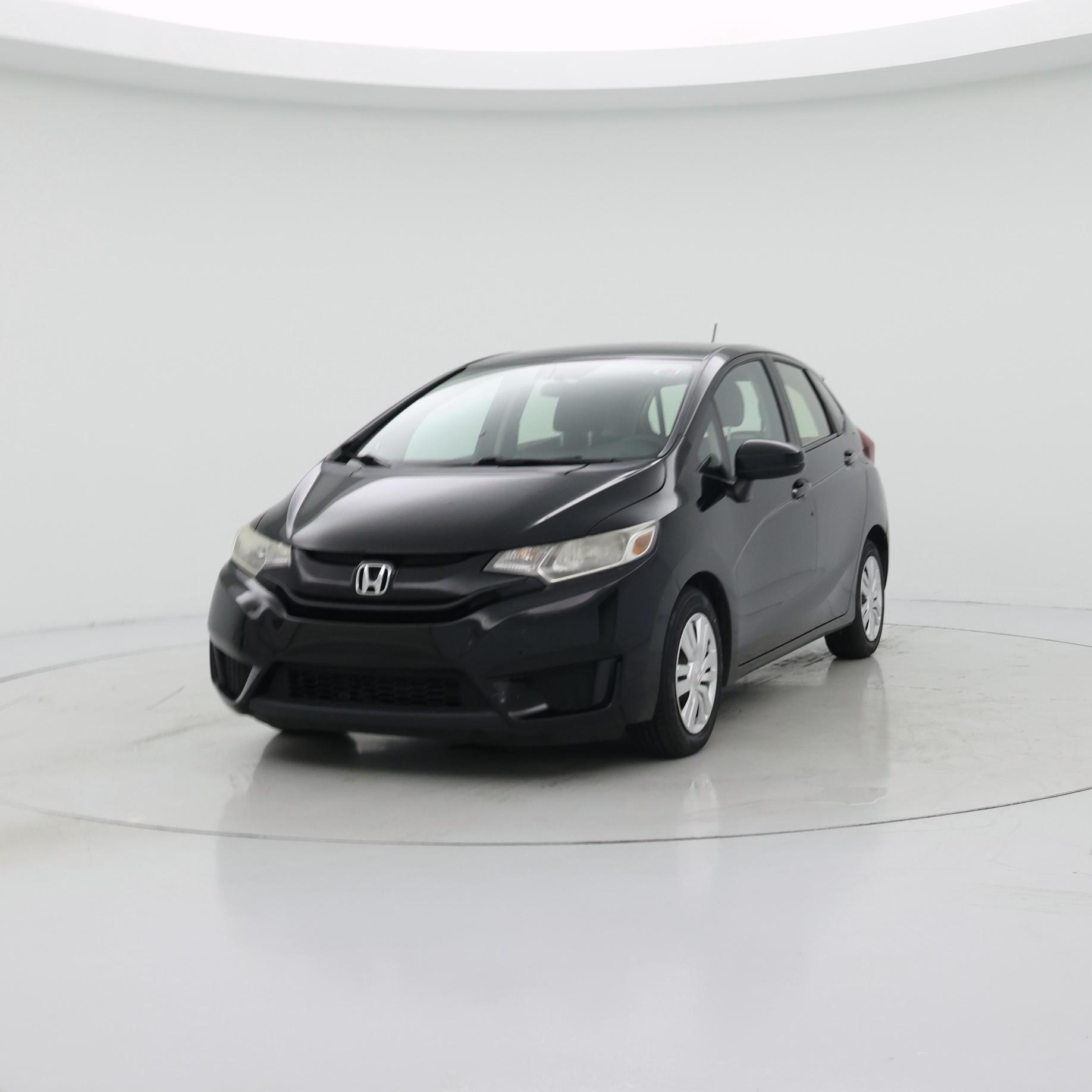Thumbnail: 2016 Honda Fit - 4