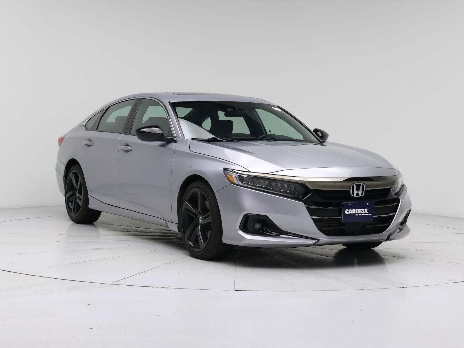 2021 Honda Accord Sport - Photo 2