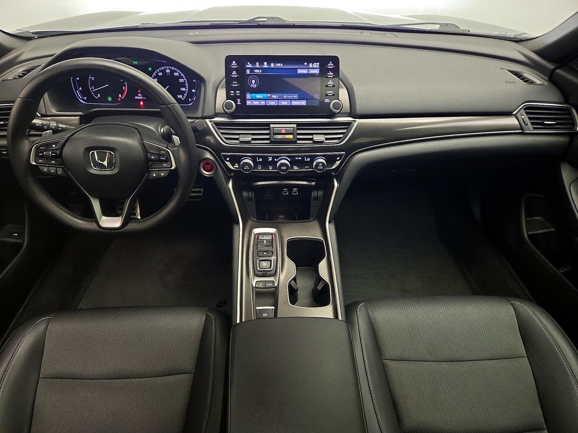 Thumbnail: 2021 Honda Accord - 9