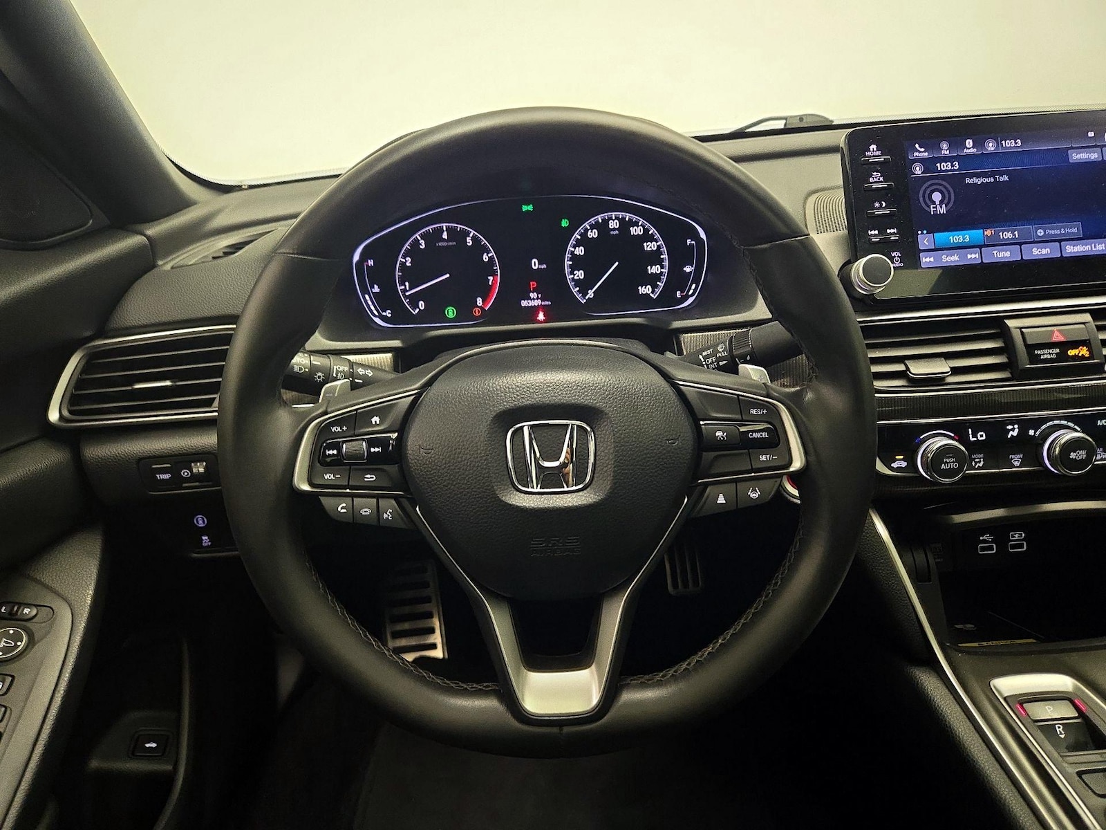 2021 Honda Accord Sport - Photo 11