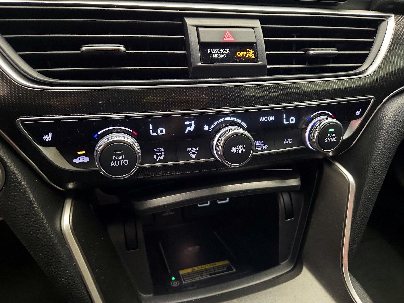 2021 Honda Accord Sport - Photo 17