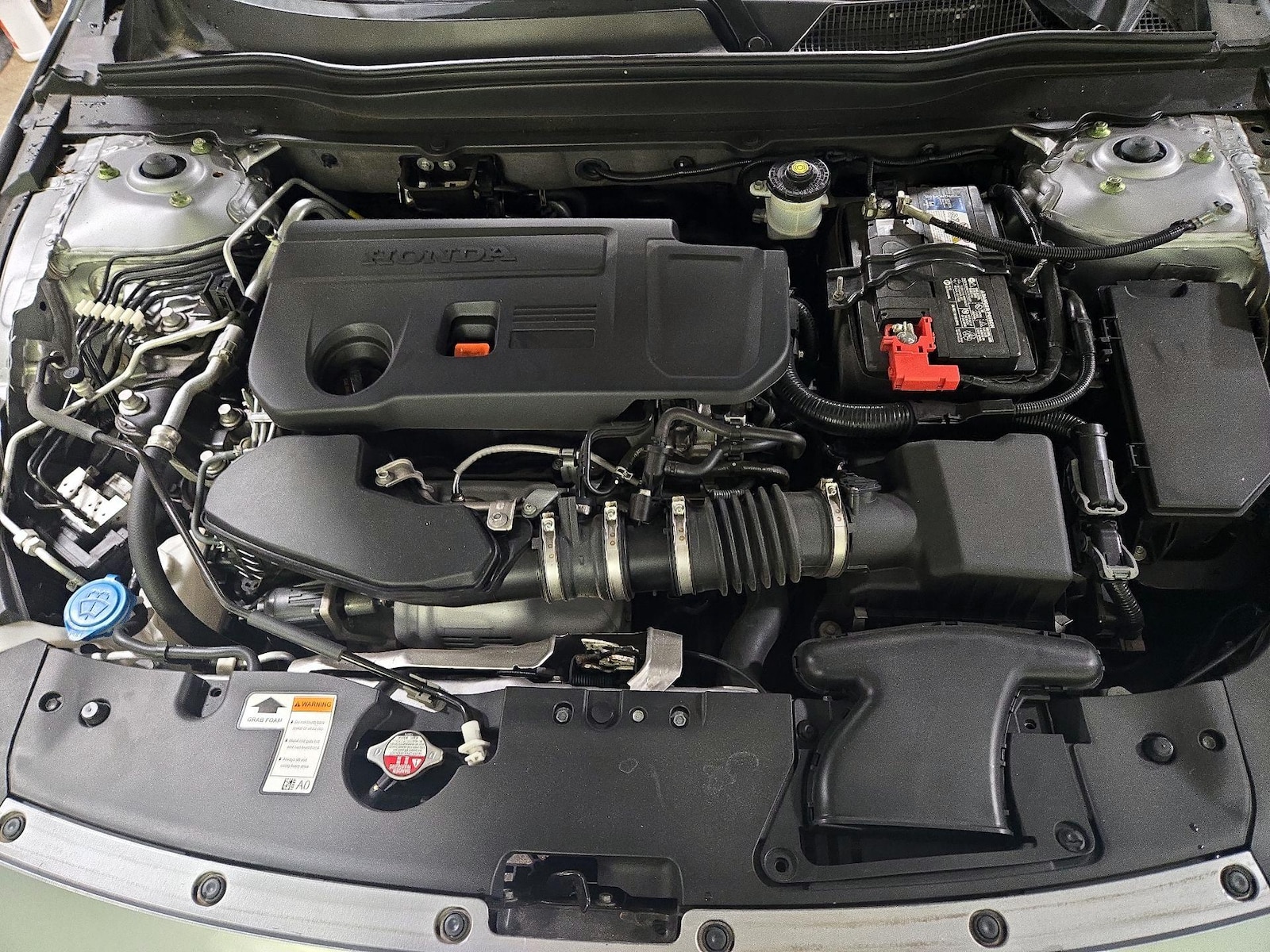 2021 Honda Accord Sport - Photo 23