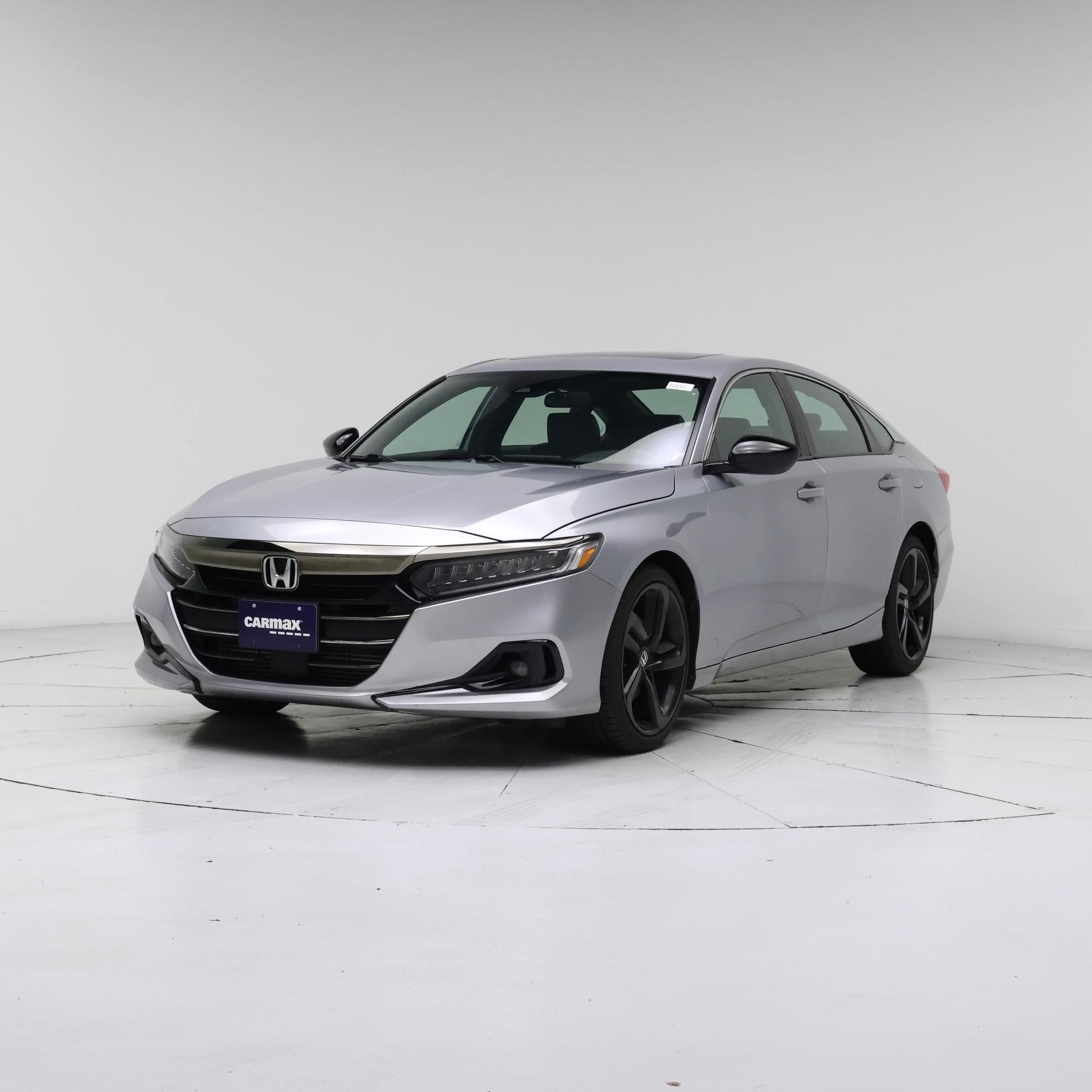 Thumbnail: 2021 Honda Accord - 4