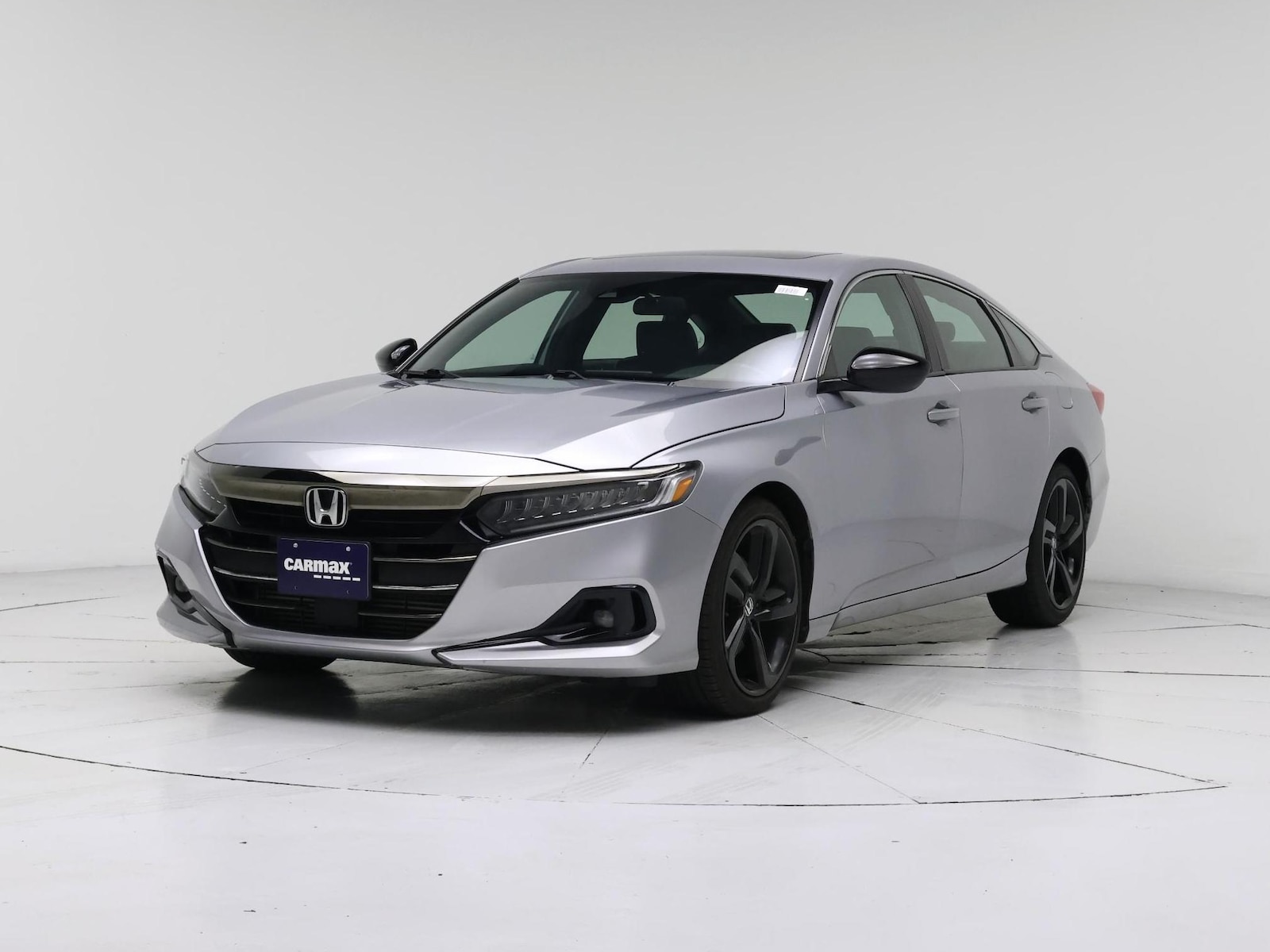 2021 Honda Accord Sport - Photo 5