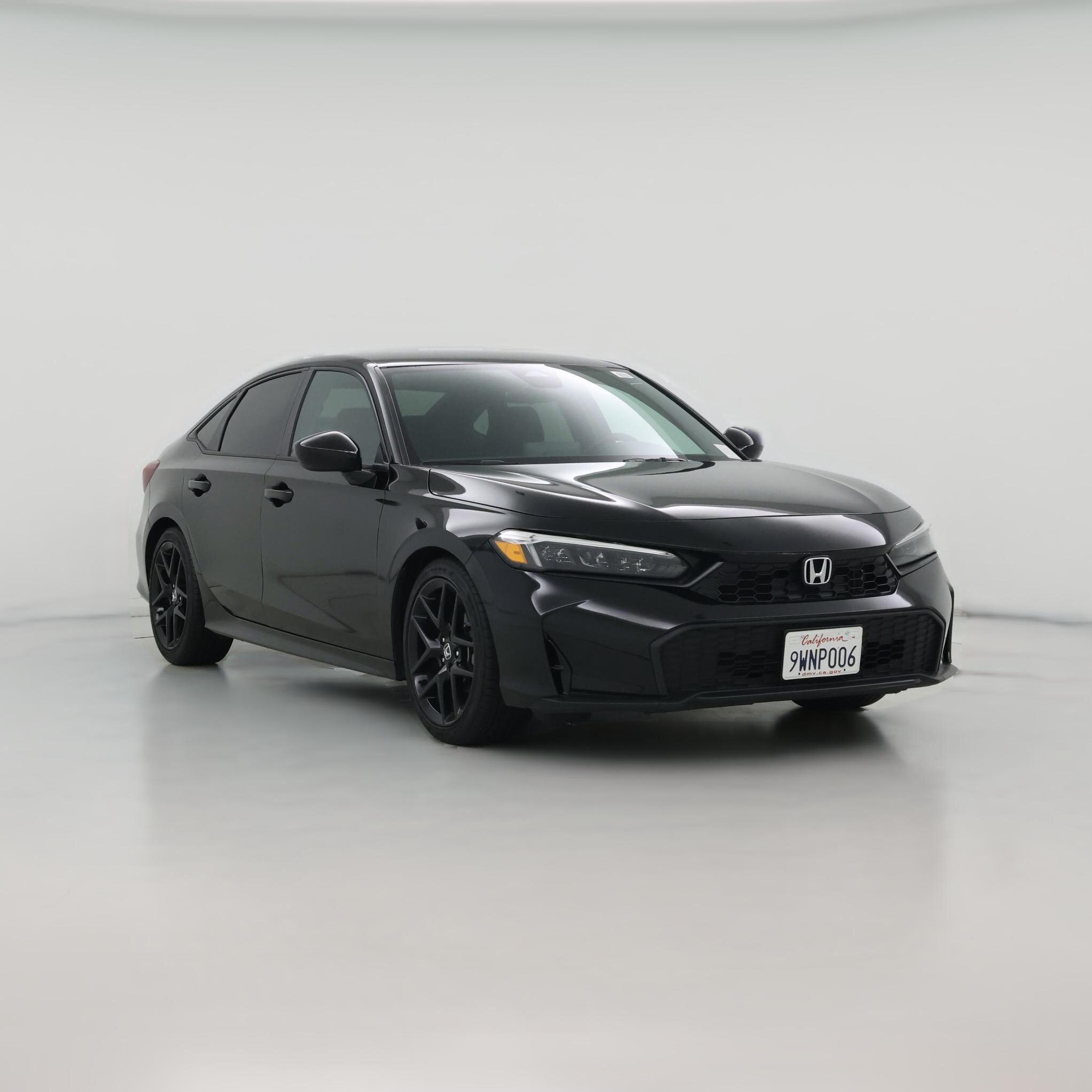 Thumbnail: 2026 Honda Civic - 1