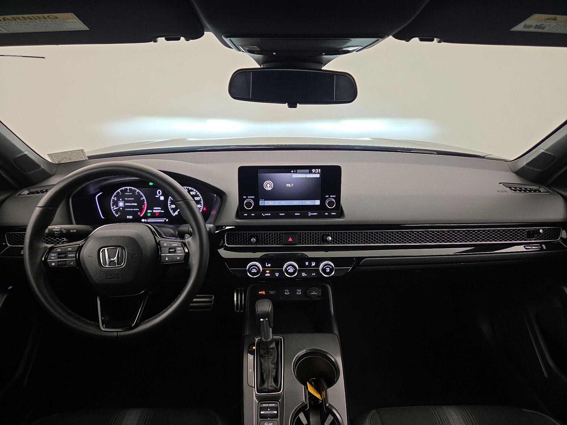 Thumbnail: 2026 Honda Civic - 9