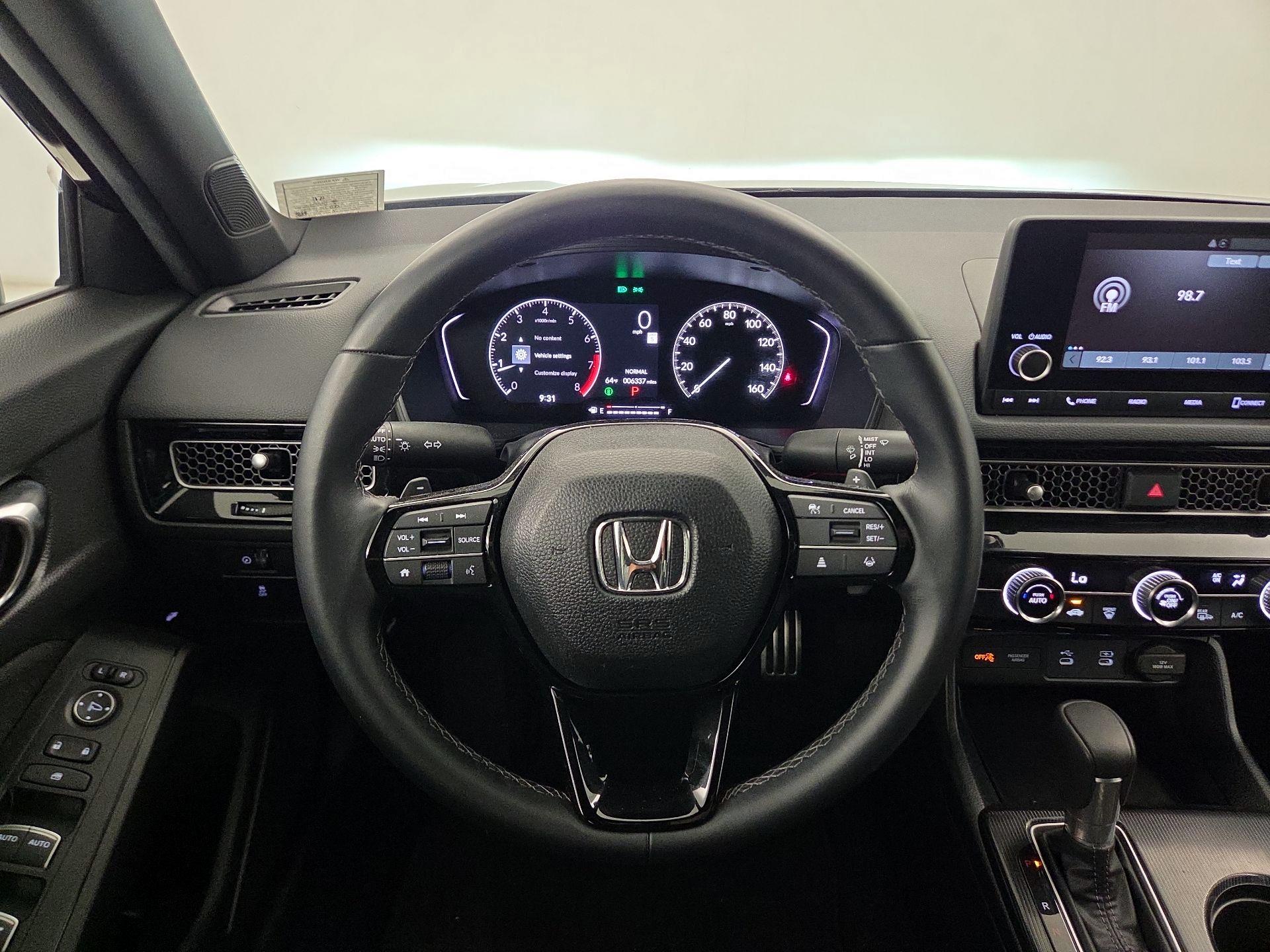 Thumbnail: 2026 Honda Civic - 10