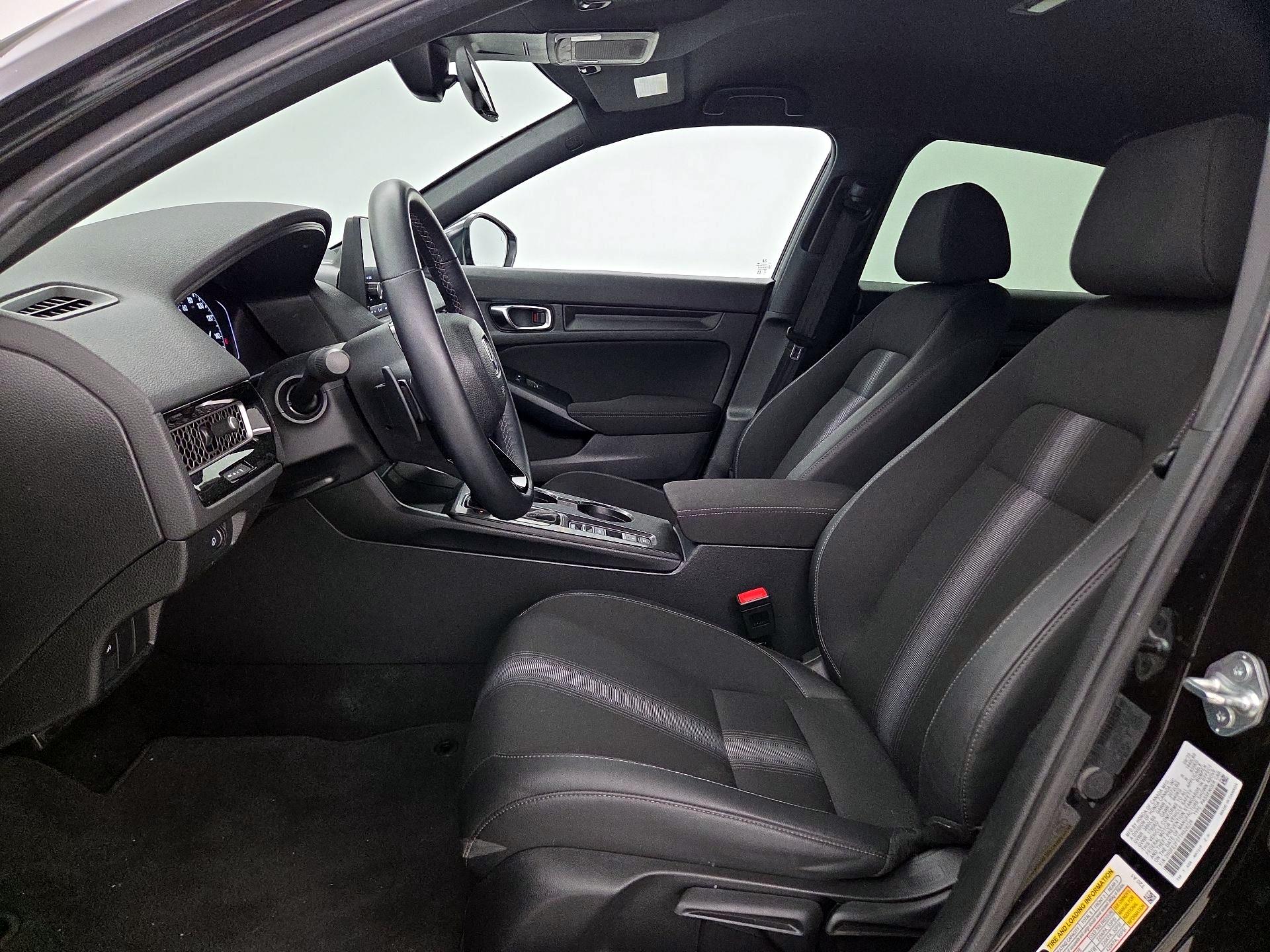 Thumbnail: 2026 Honda Civic - 11
