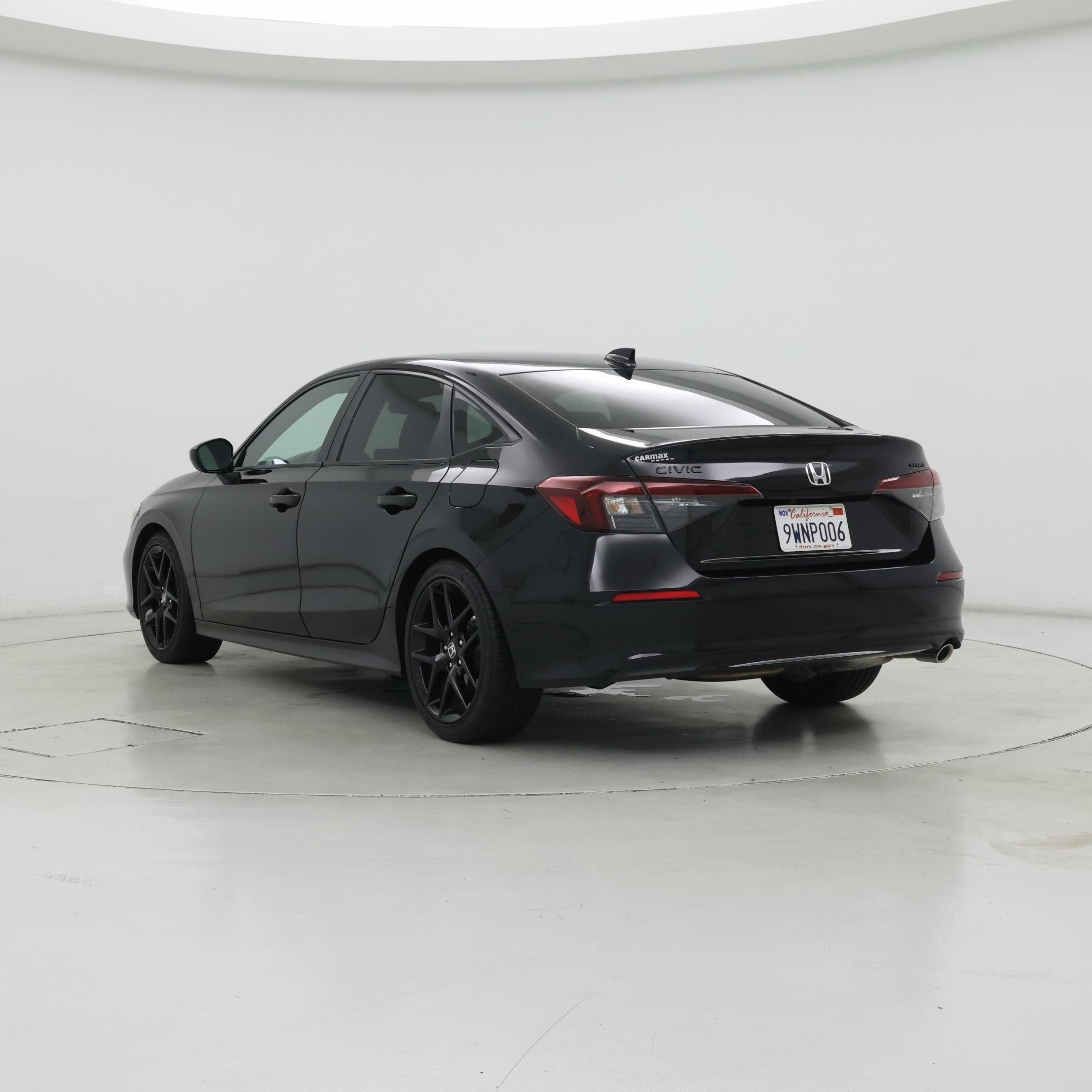 Thumbnail: 2026 Honda Civic - 2