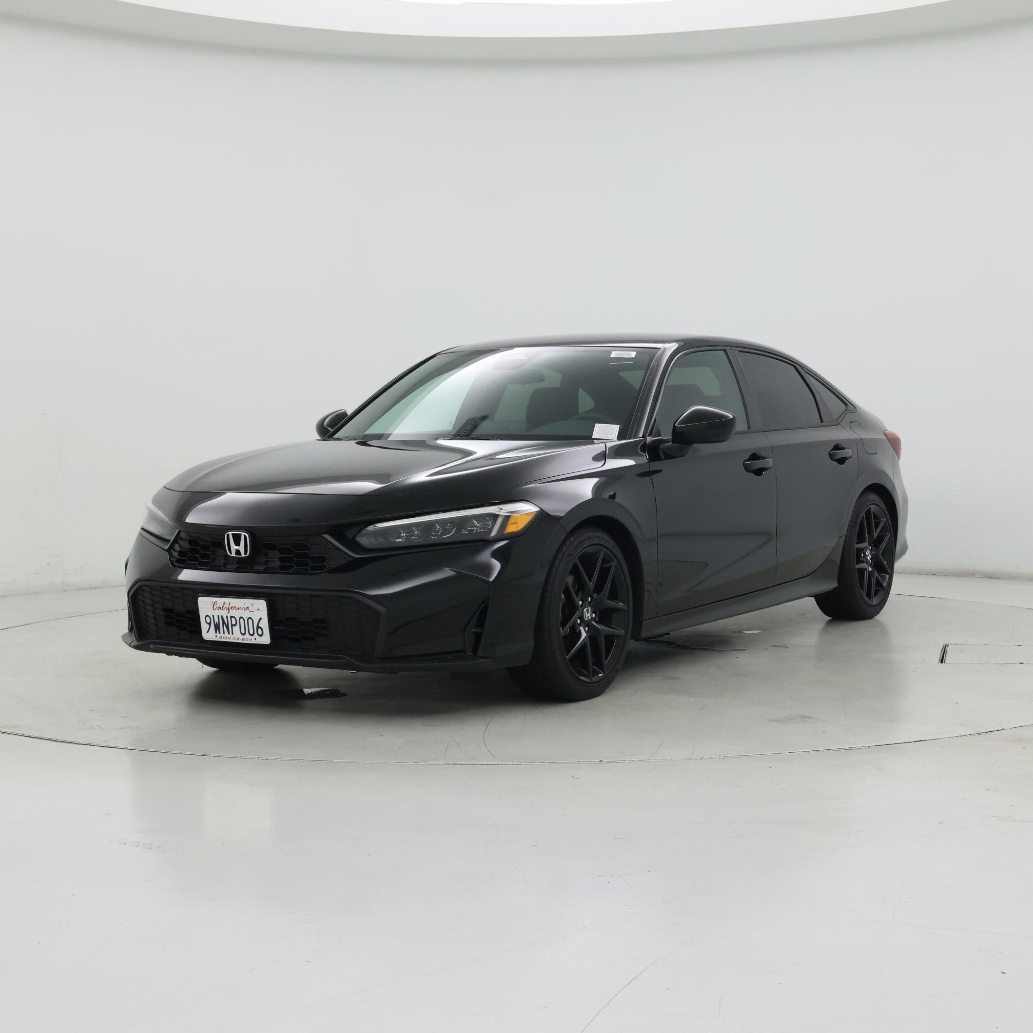 Thumbnail: 2026 Honda Civic - 4