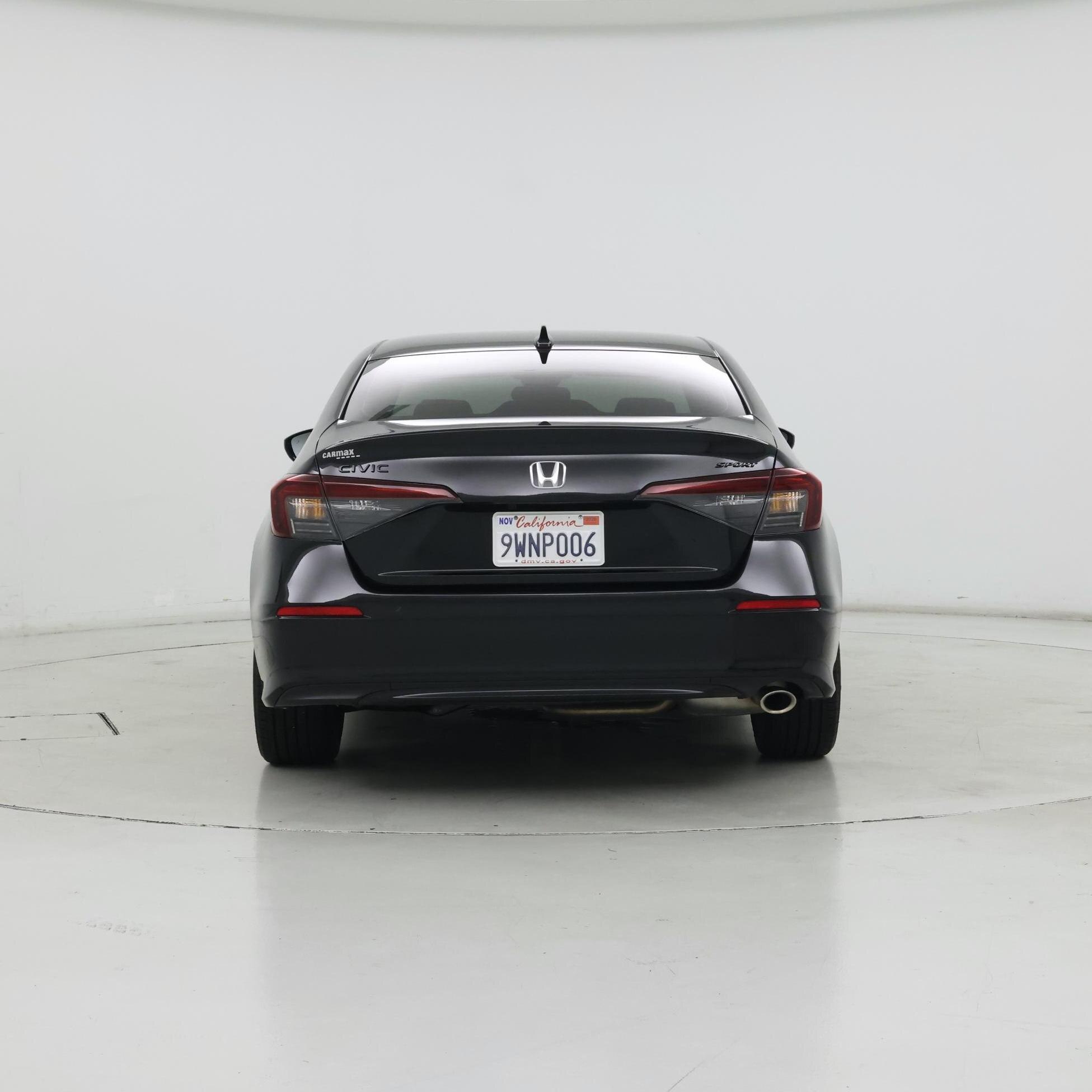 Thumbnail: 2026 Honda Civic - 6