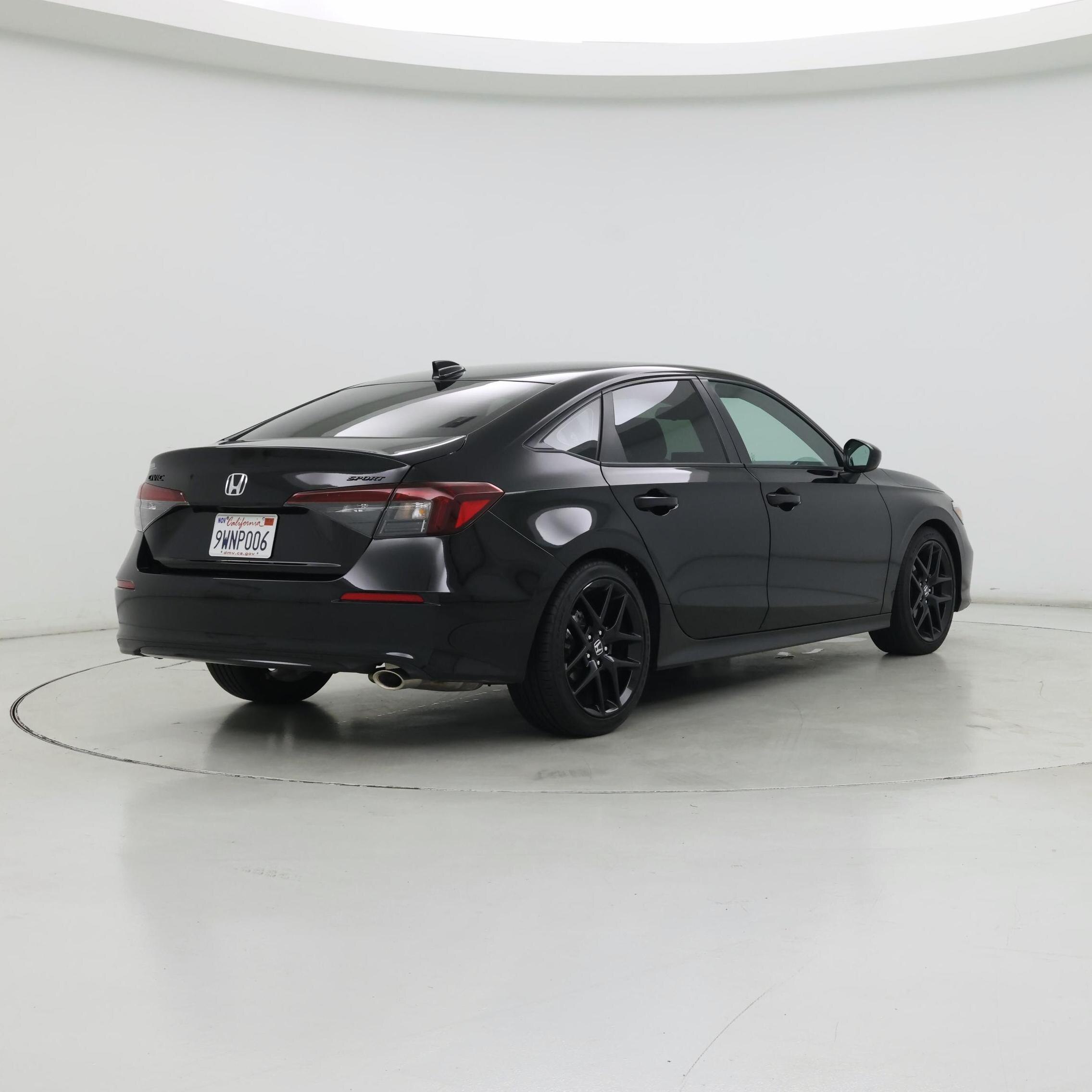 Thumbnail: 2026 Honda Civic - 8