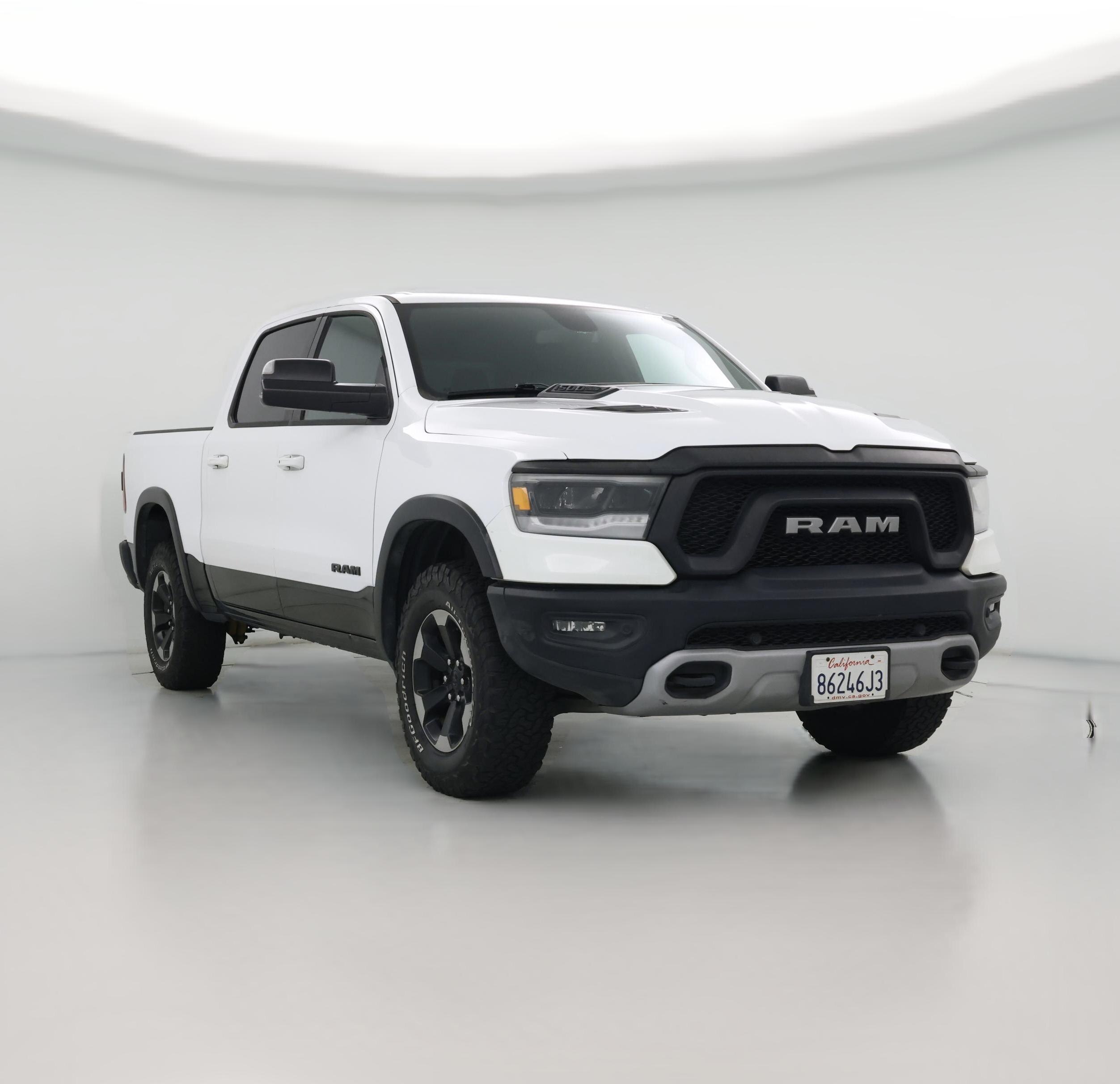 Thumbnail: 2019 RAM 1500 - 1