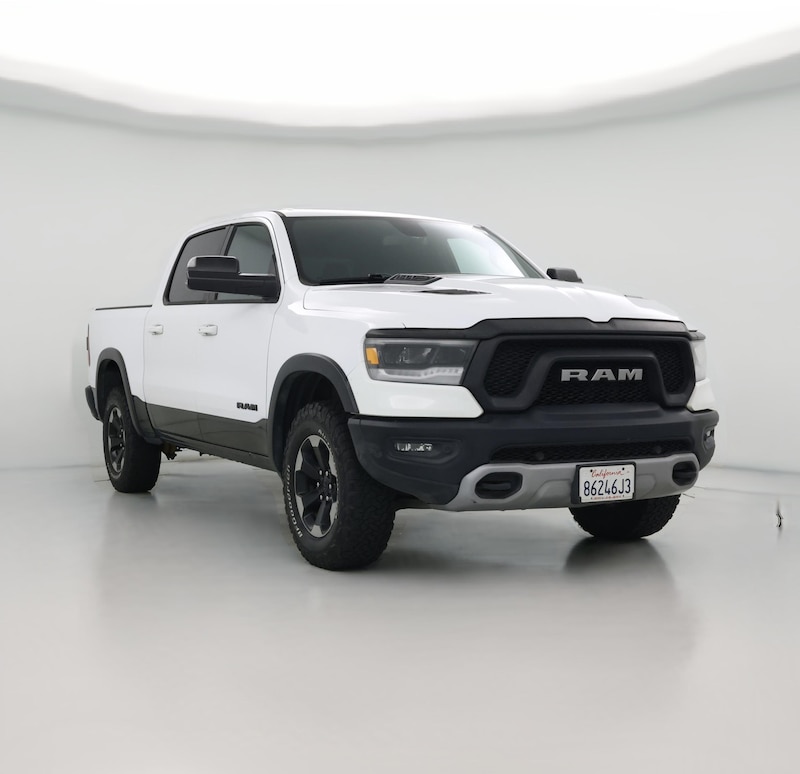 2019 Ram 1500 Rebel