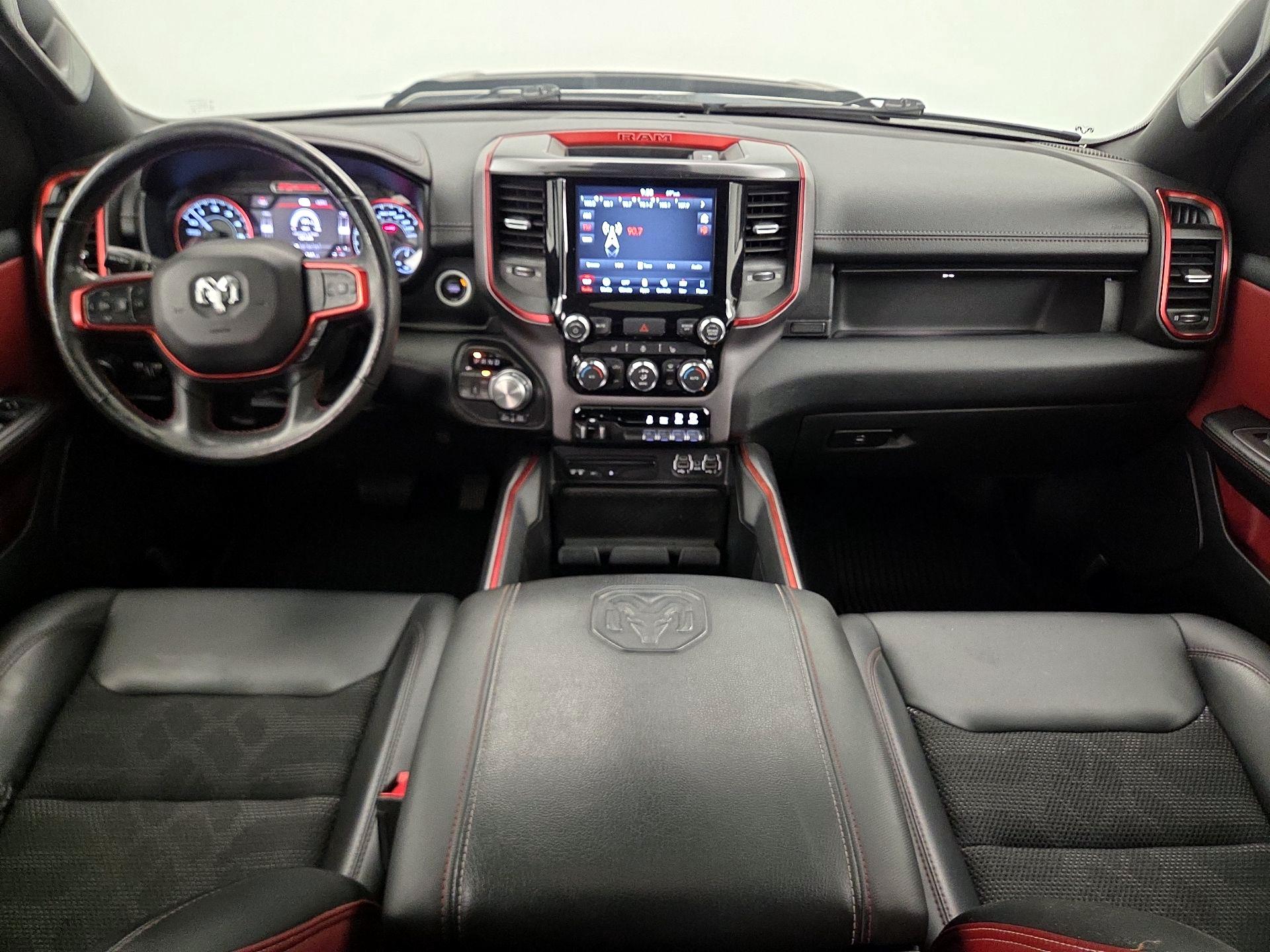 Thumbnail: 2019 RAM 1500 - 9