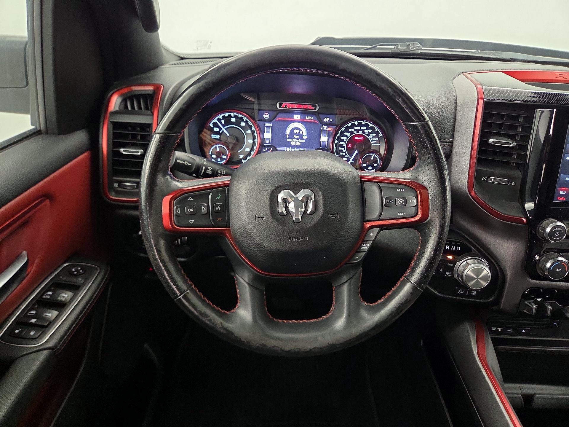 Thumbnail: 2019 RAM 1500 - 10