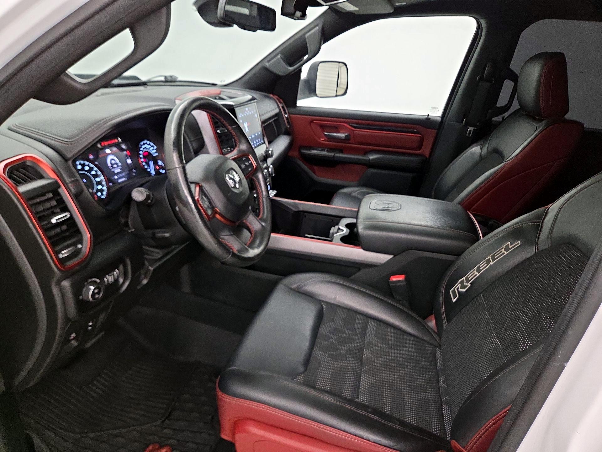 Thumbnail: 2019 RAM 1500 - 11