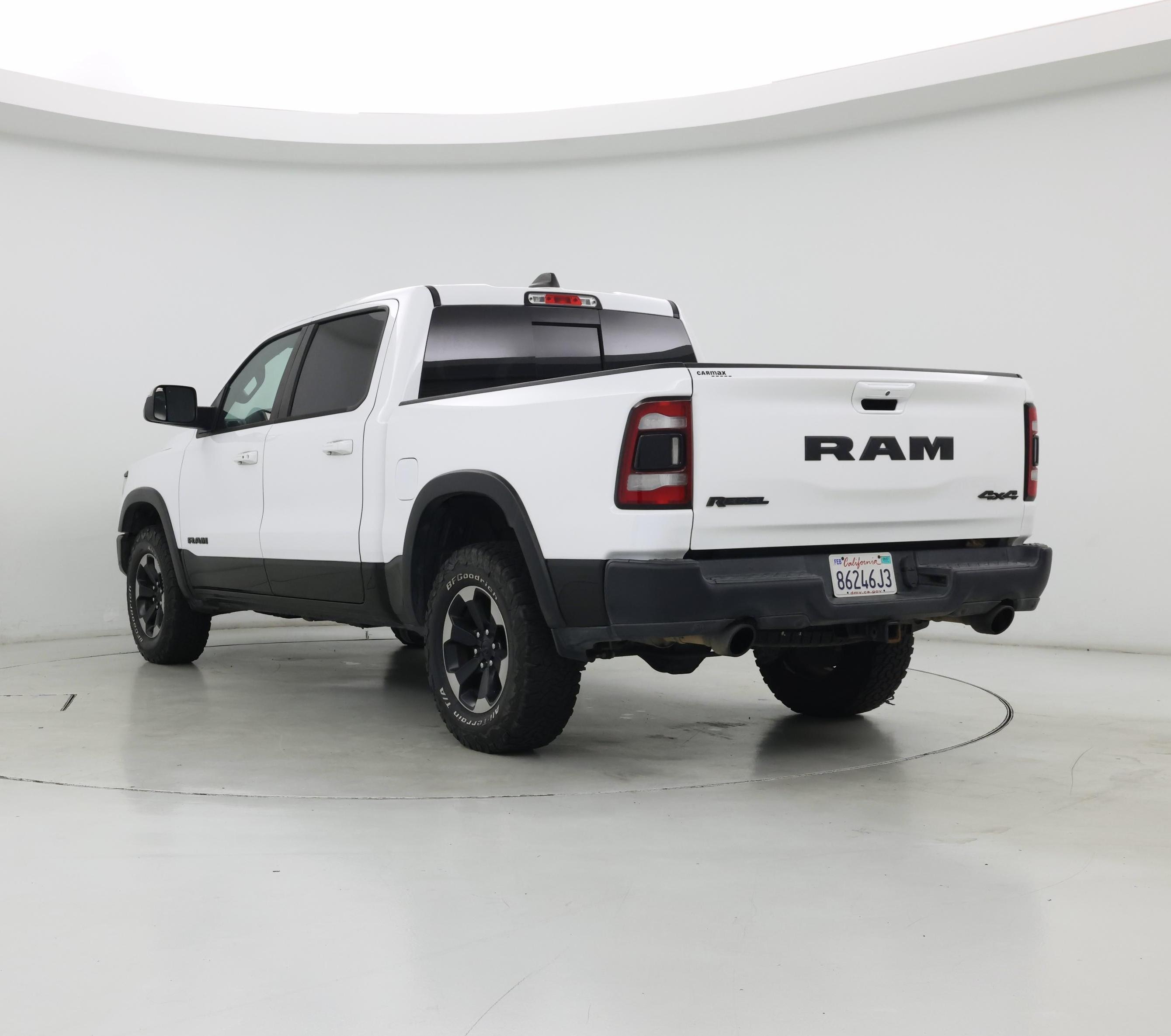 Thumbnail: 2019 RAM 1500 - 2