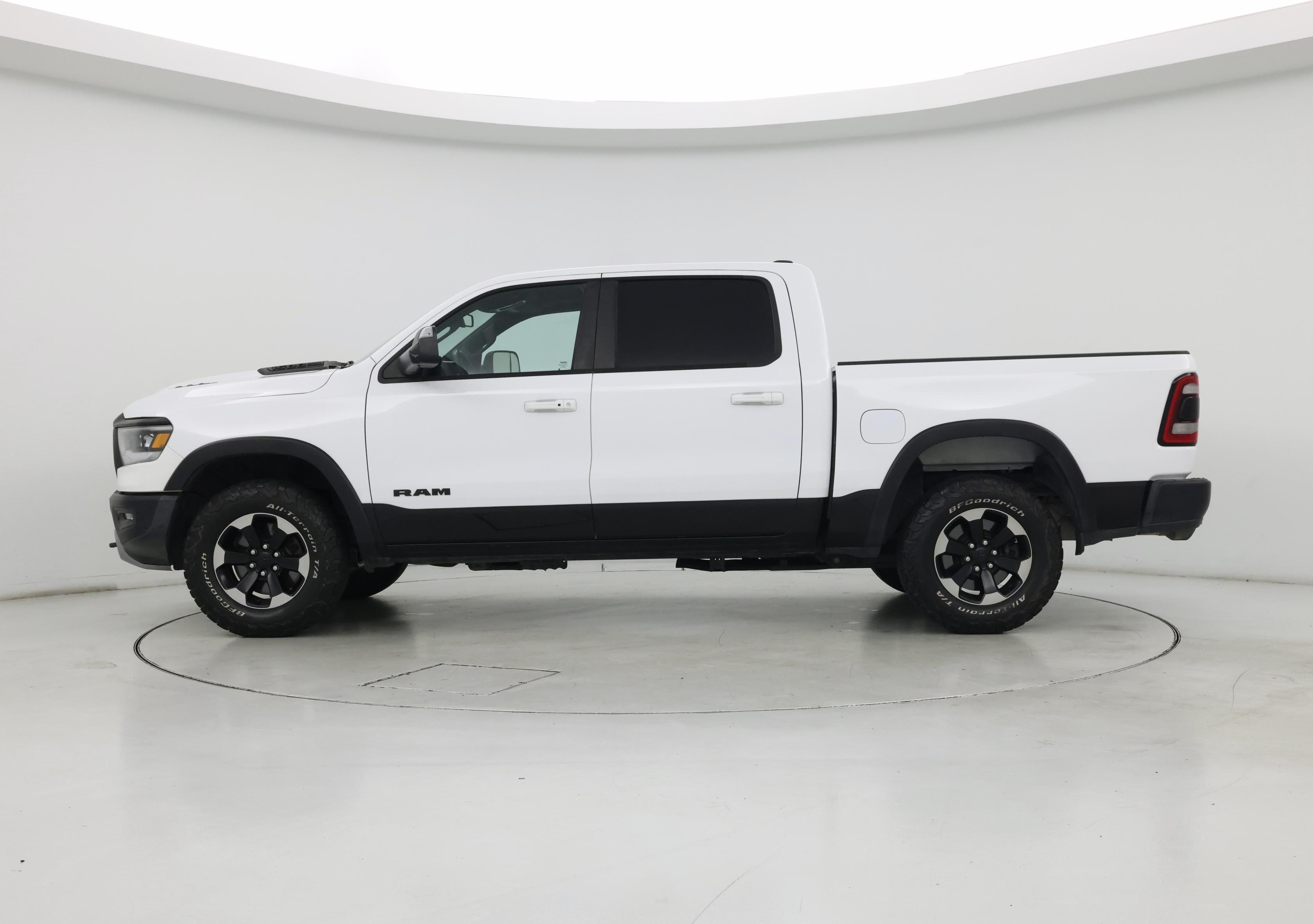 Thumbnail: 2019 RAM 1500 - 3