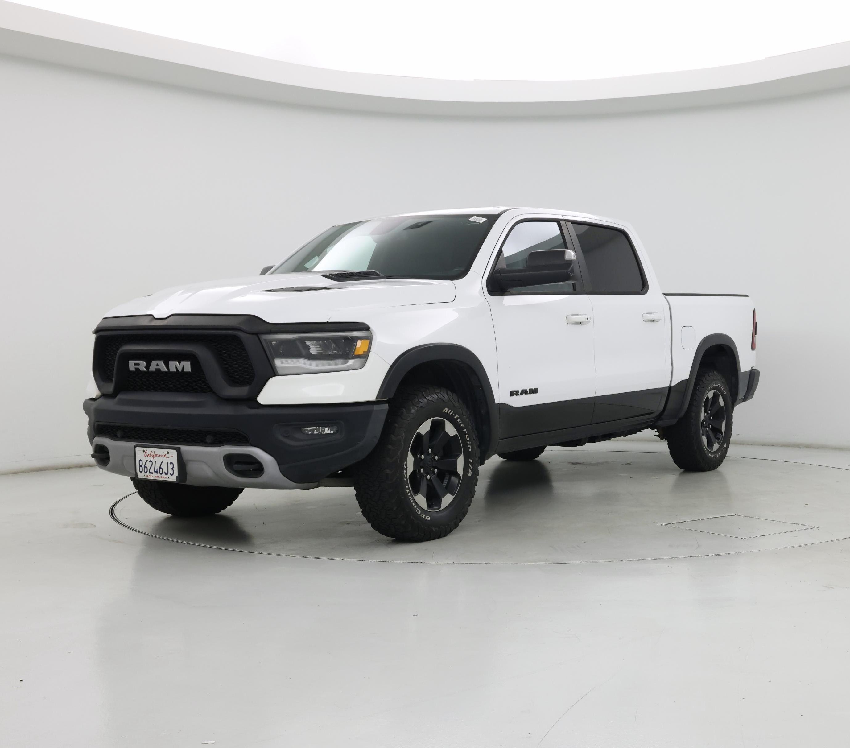 Thumbnail: 2019 RAM 1500 - 4