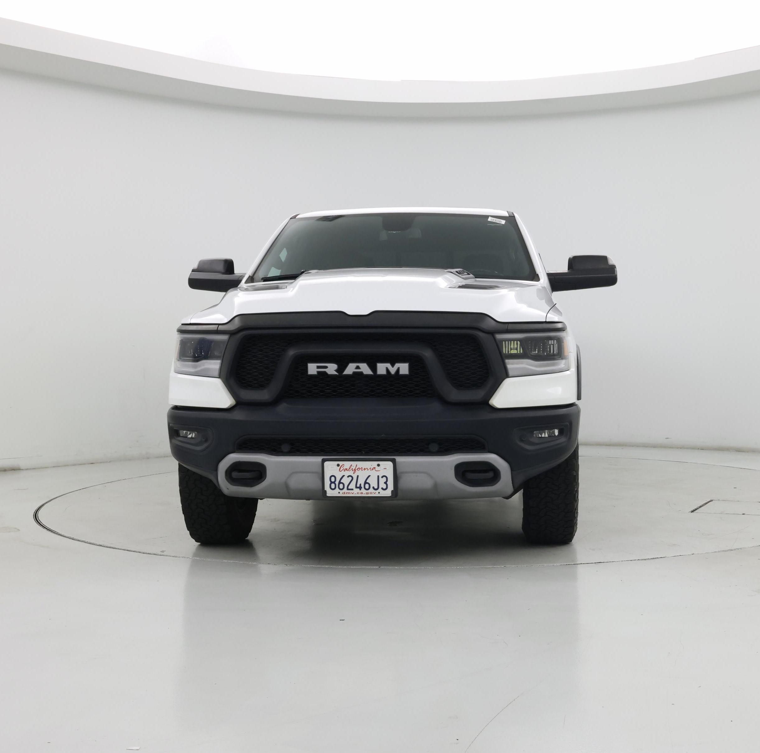 Thumbnail: 2019 RAM 1500 - 5