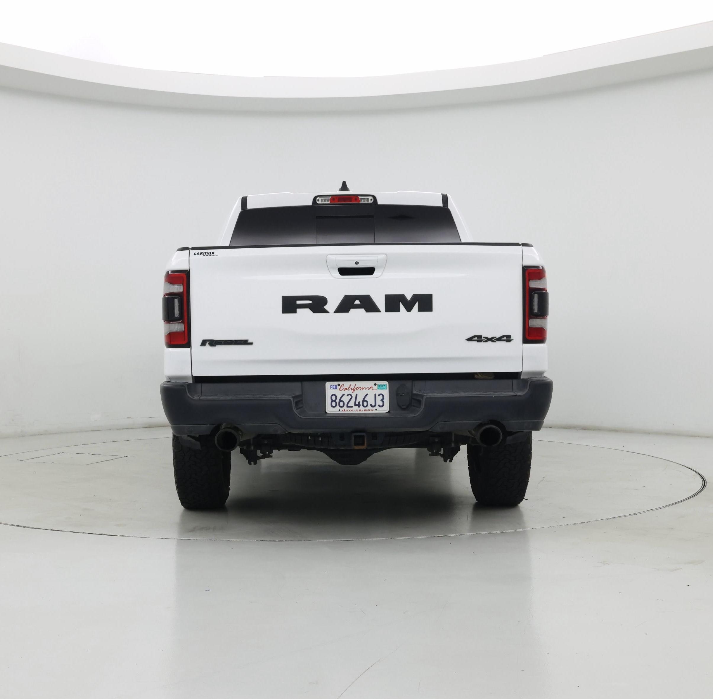 Thumbnail: 2019 RAM 1500 - 6