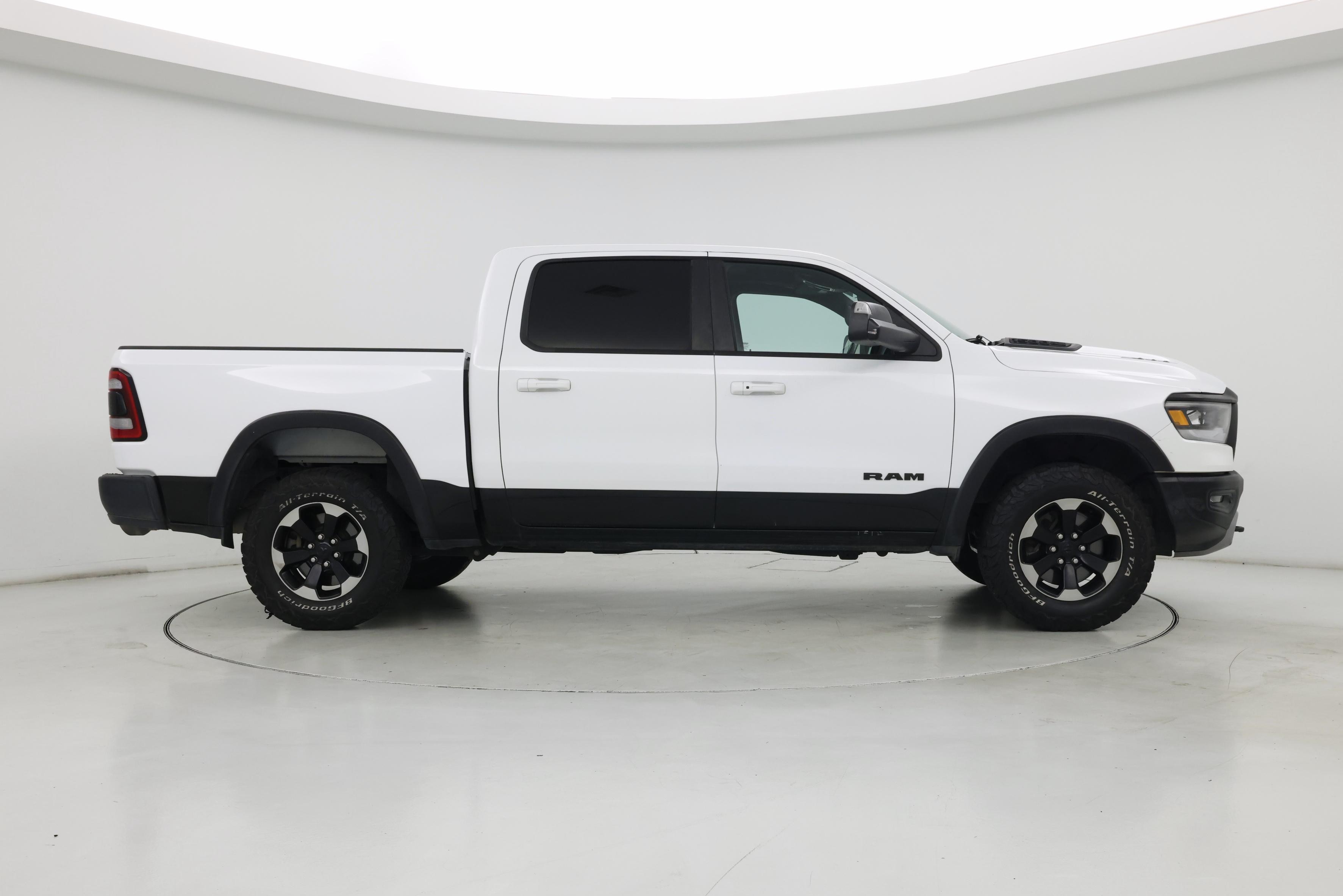 Thumbnail: 2019 RAM 1500 - 7